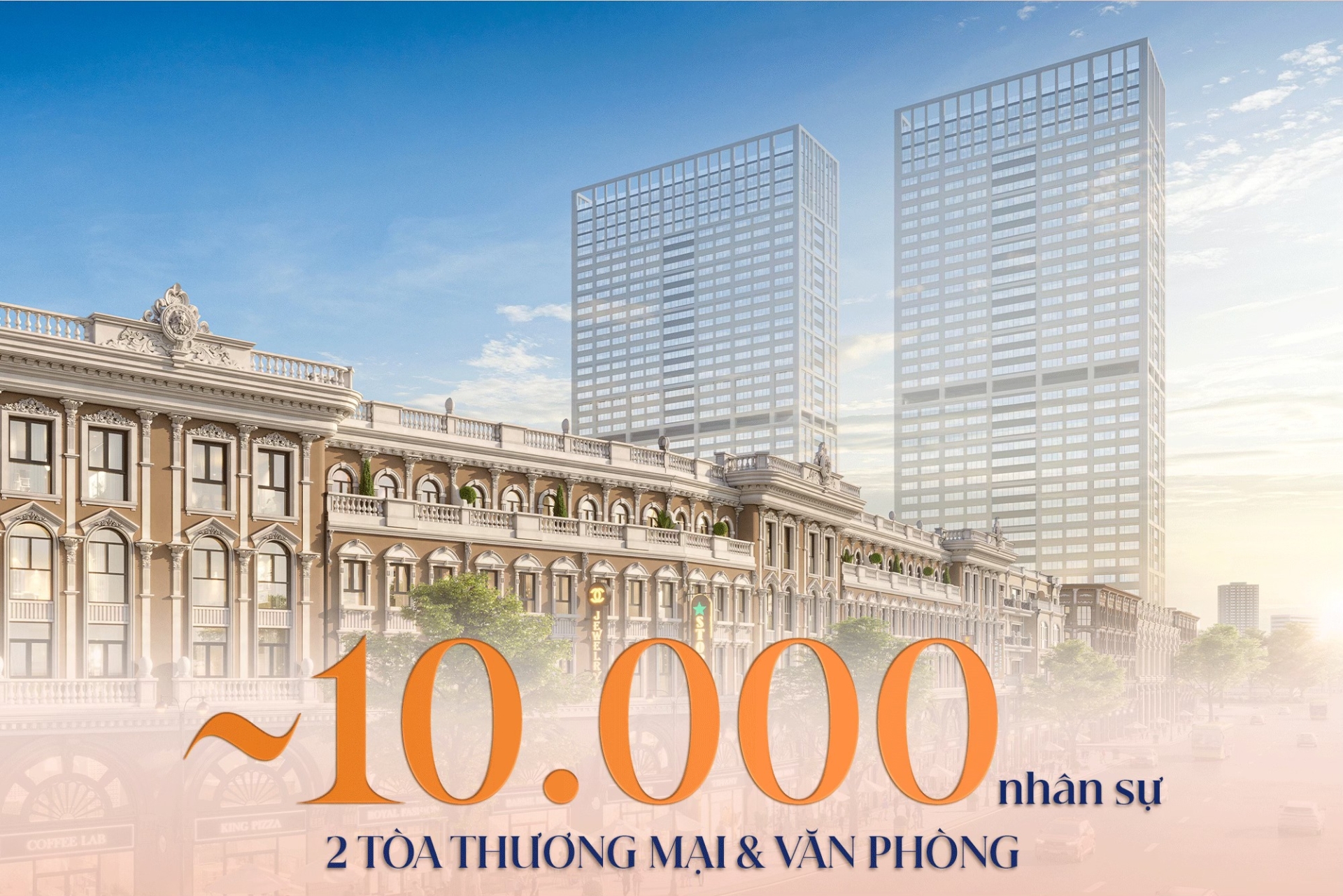 Sở hữu Vinhomes The Gallery - Đón trọn dòng khách khổng lồ tại trái tim Thủ Đô