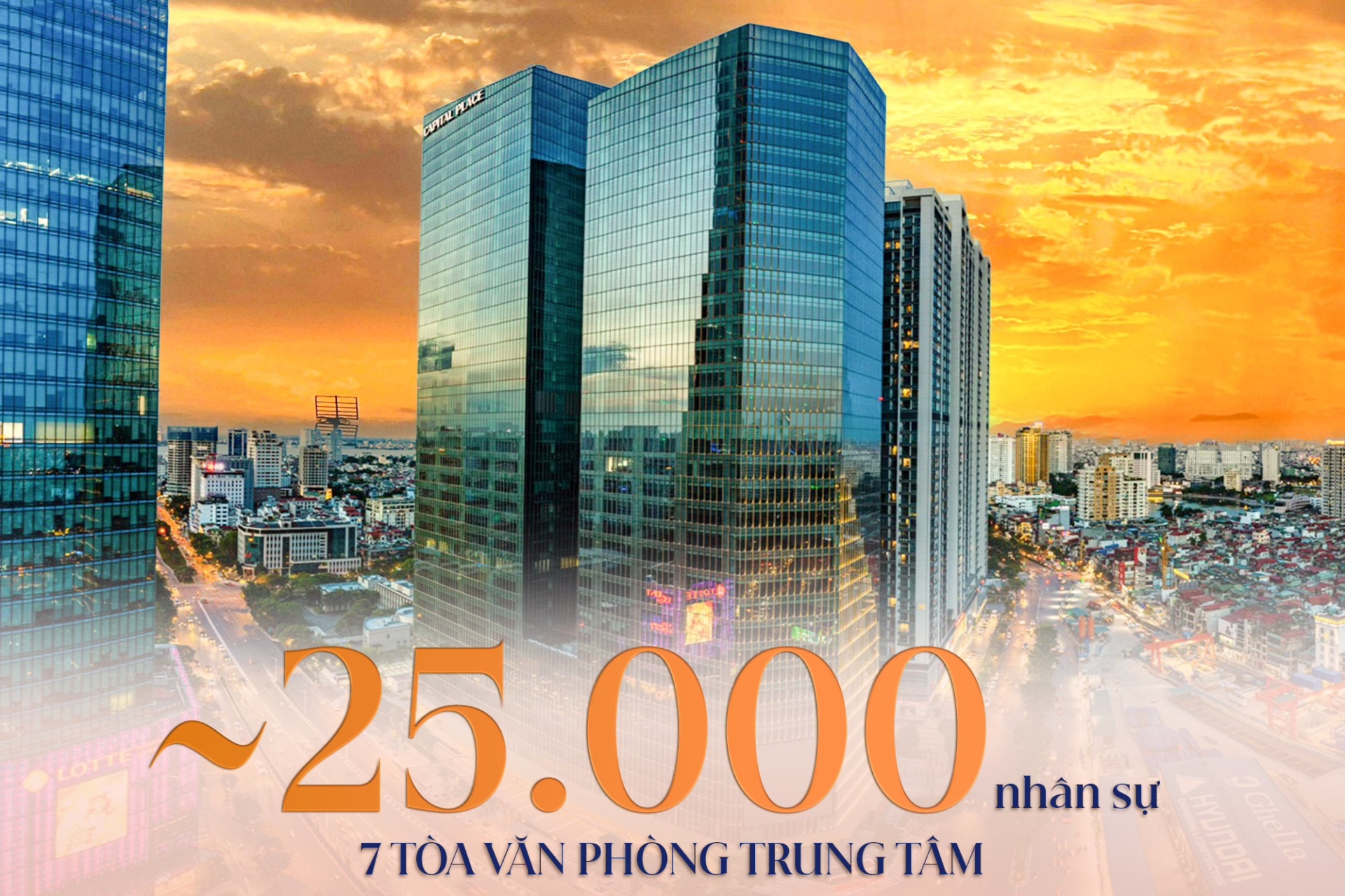 Sở hữu Vinhomes The Gallery - Đón trọn dòng khách khổng lồ tại trái tim Thủ Đô
