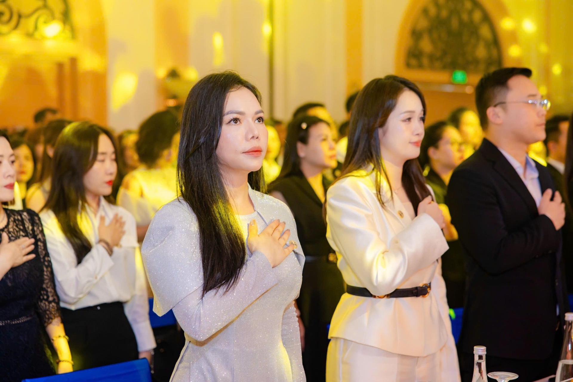 Lễ giới thiệu dự án Vinhomes The Gallery - Kiệt tác chính thức lộ diện!
