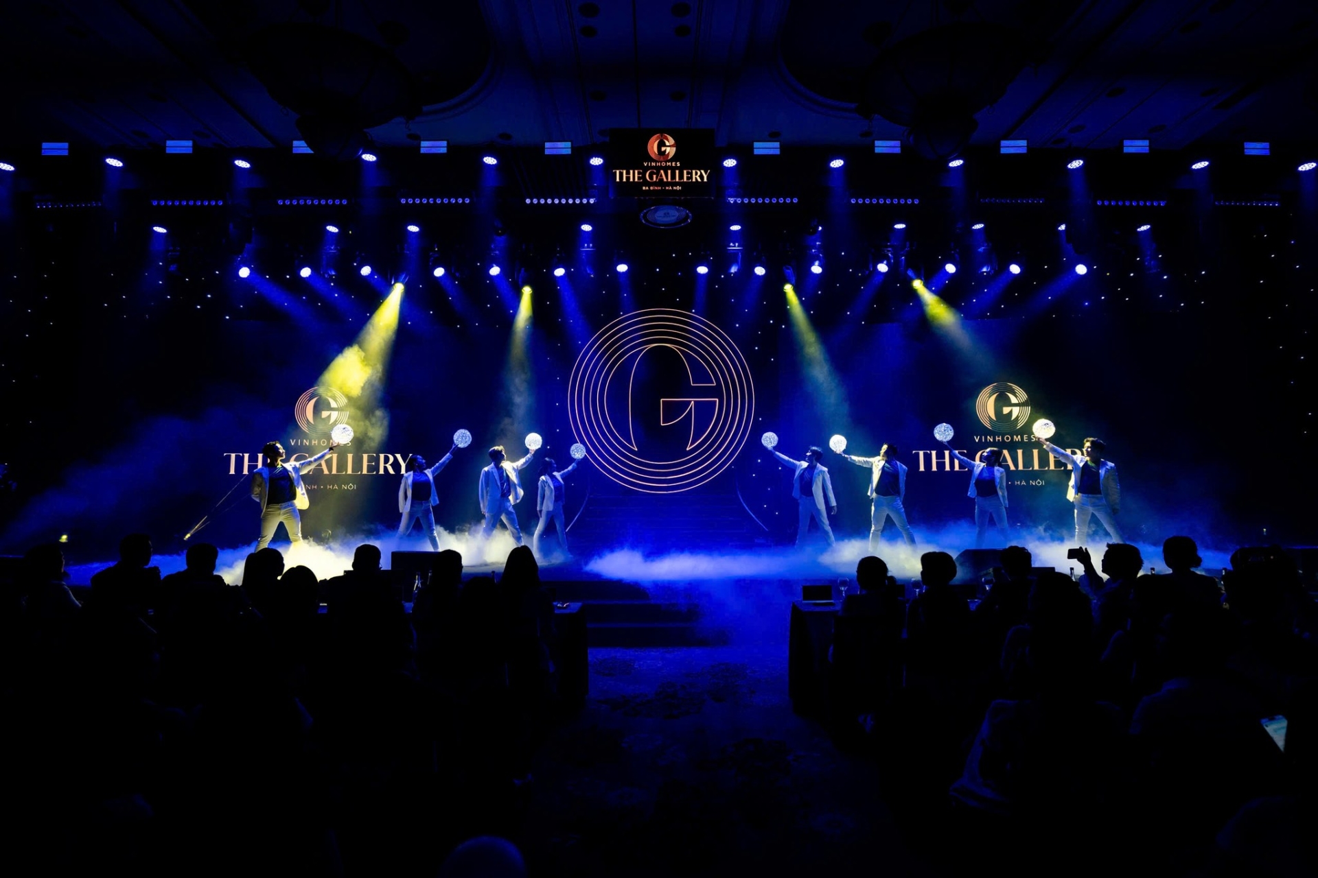 Lễ giới thiệu dự án Vinhomes The Gallery - Kiệt tác chính thức lộ diện!
