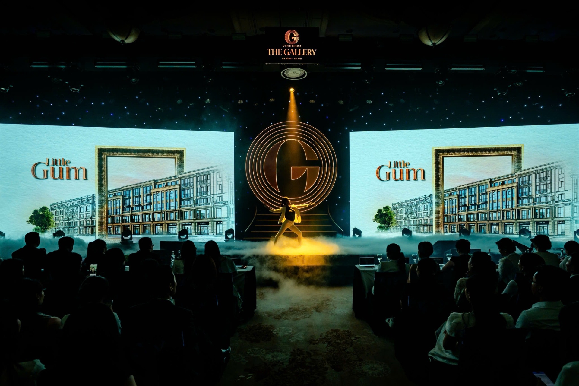 Lễ giới thiệu dự án Vinhomes The Gallery - Kiệt tác chính thức lộ diện!