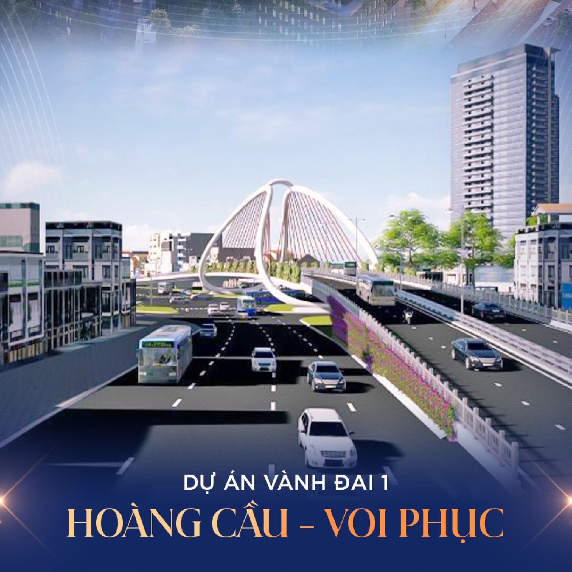 Vinhomes The Gallery - Sức bật mạnh mẽ từ hạ tầng liên kết đồng bộ tại trái tim Ba Đình