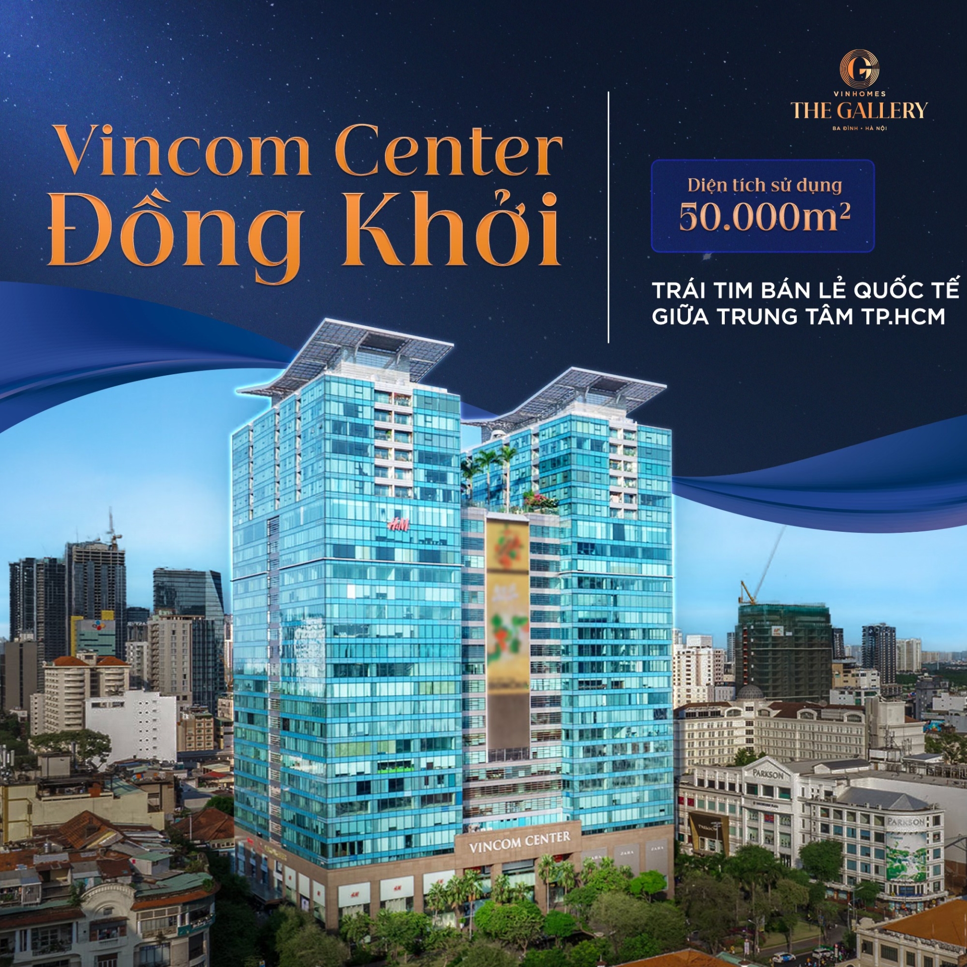 Vincom Retail - Hành trình tiên phong kiến tạo những thiên đường mua sắm - giải trí hàng đầu Việt Nam
