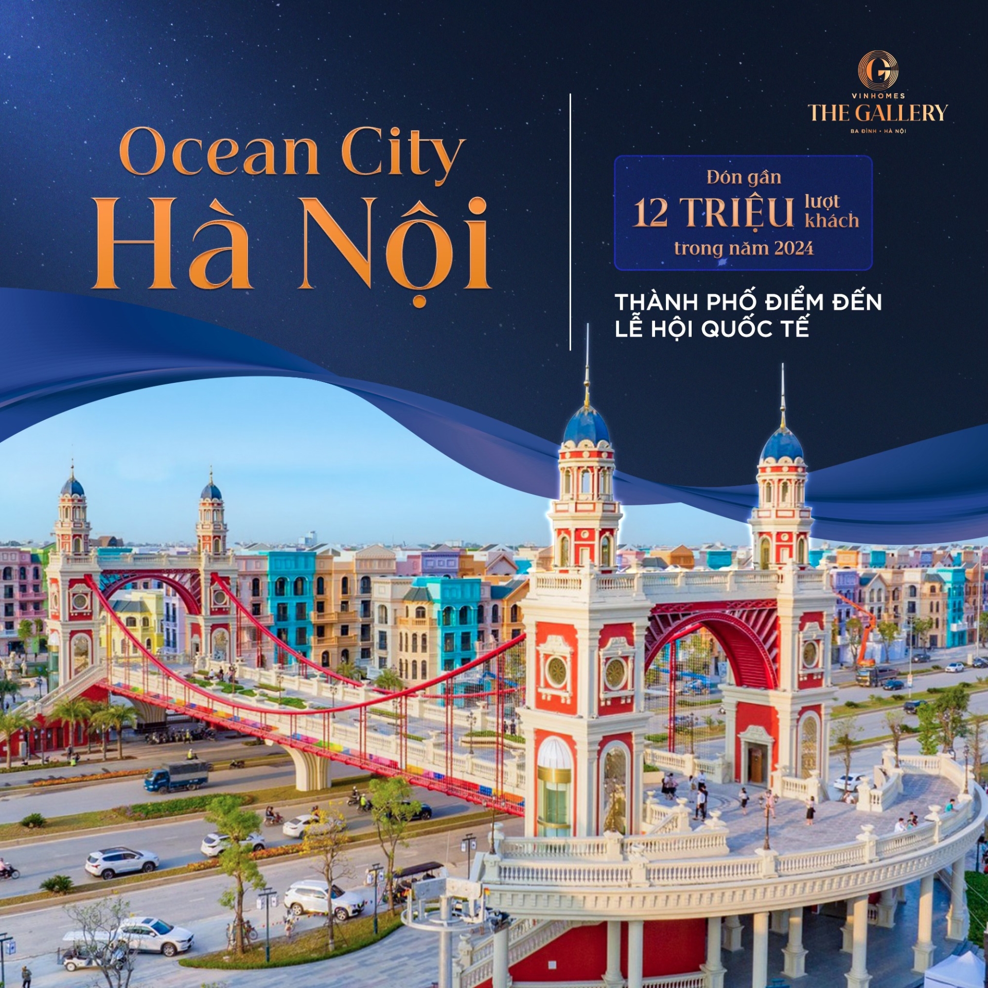 Vincom Retail - Hành trình tiên phong kiến tạo những thiên đường mua sắm - giải trí hàng đầu Việt Nam