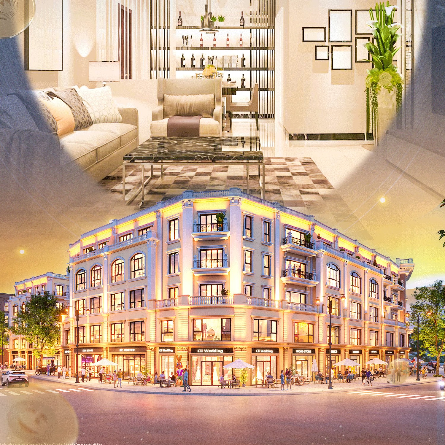 Vinhomes The Gallery  - Không gian chọn lọc những mô hình kinh doanh triệu đô