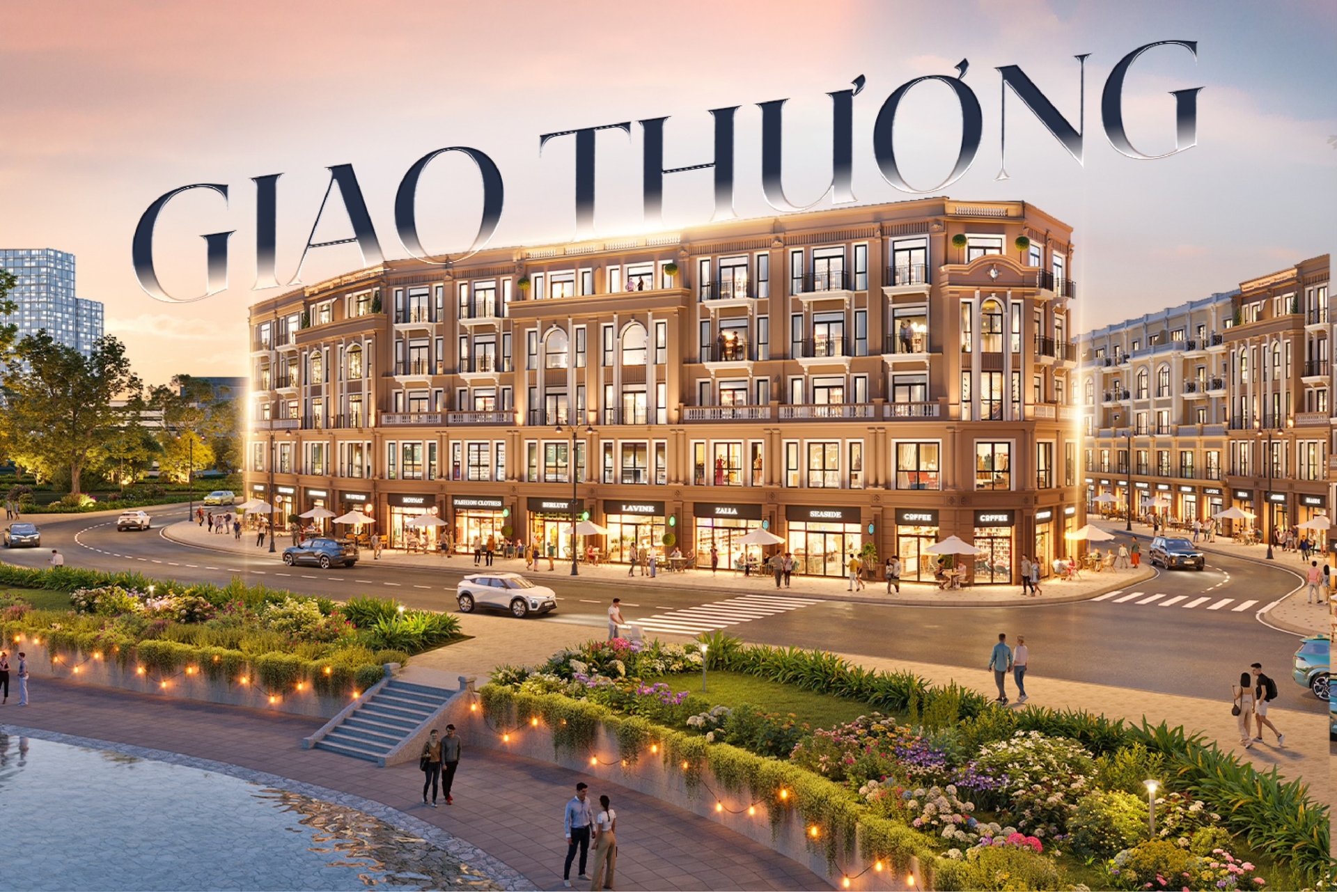 5 dấu ấn định hình chuẩn mực thương mại mới tại Vinhomes The Gallery