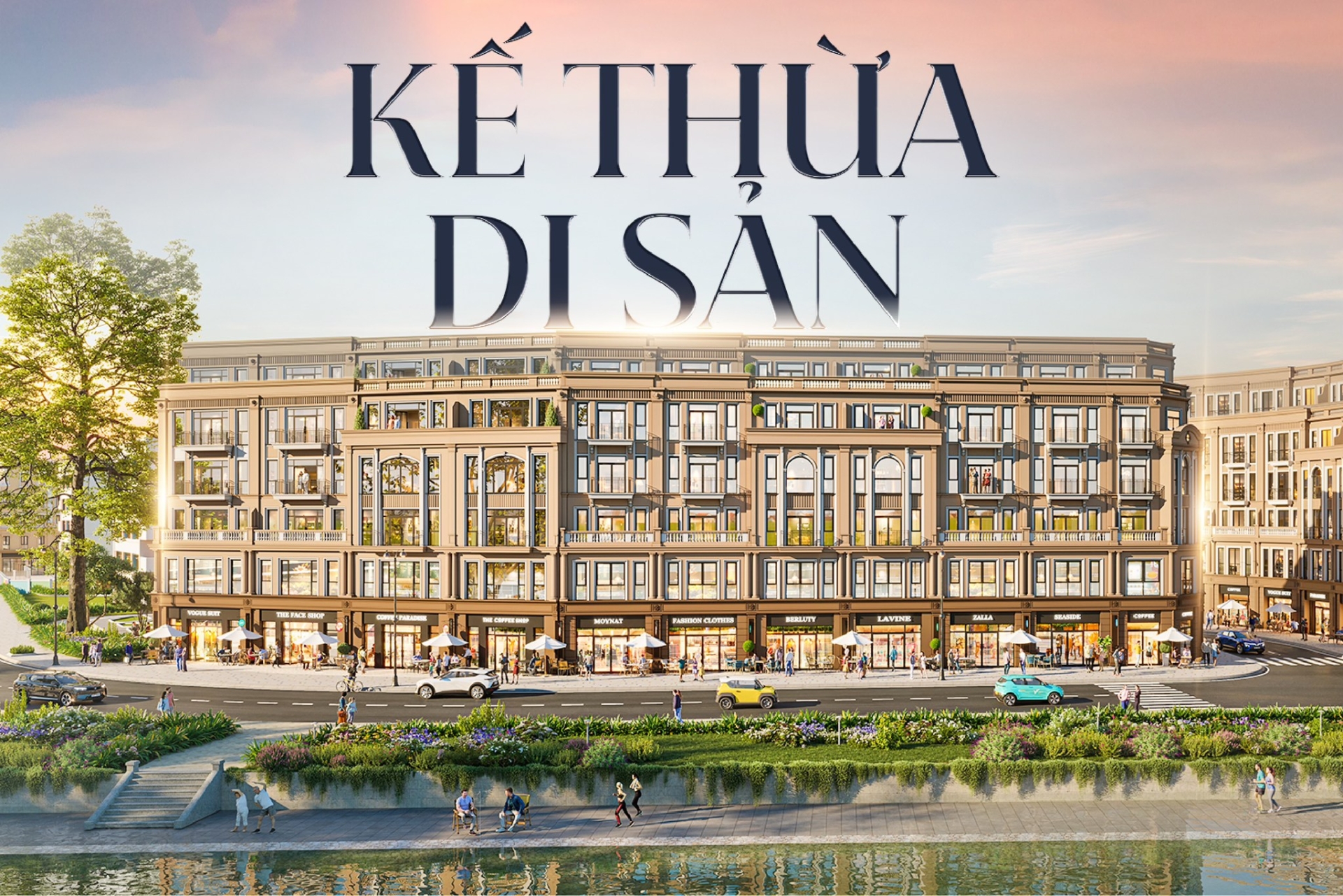 5 dấu ấn định hình chuẩn mực thương mại mới tại Vinhomes The Gallery