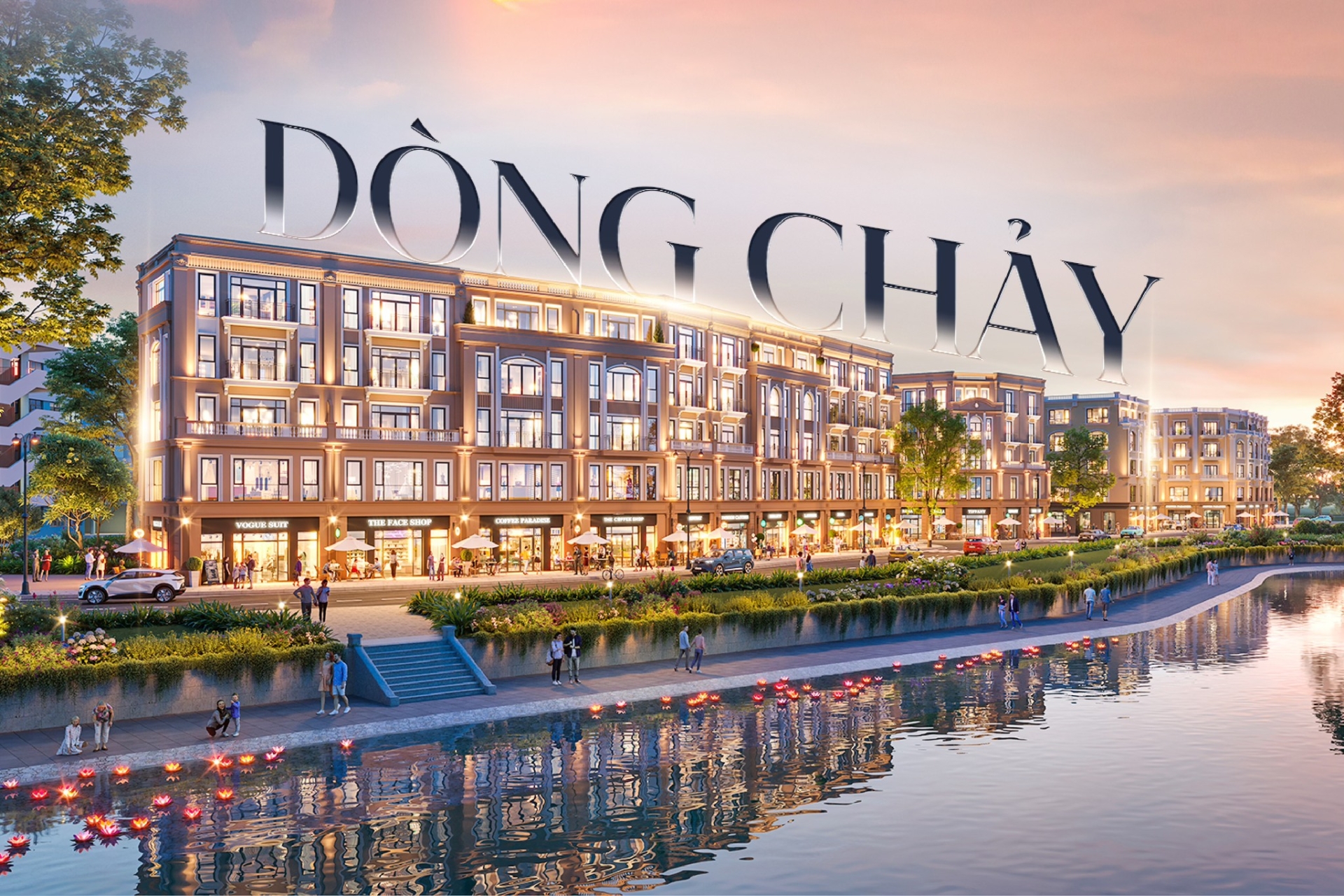 5 dấu ấn định hình chuẩn mực thương mại mới tại Vinhomes The Gallery