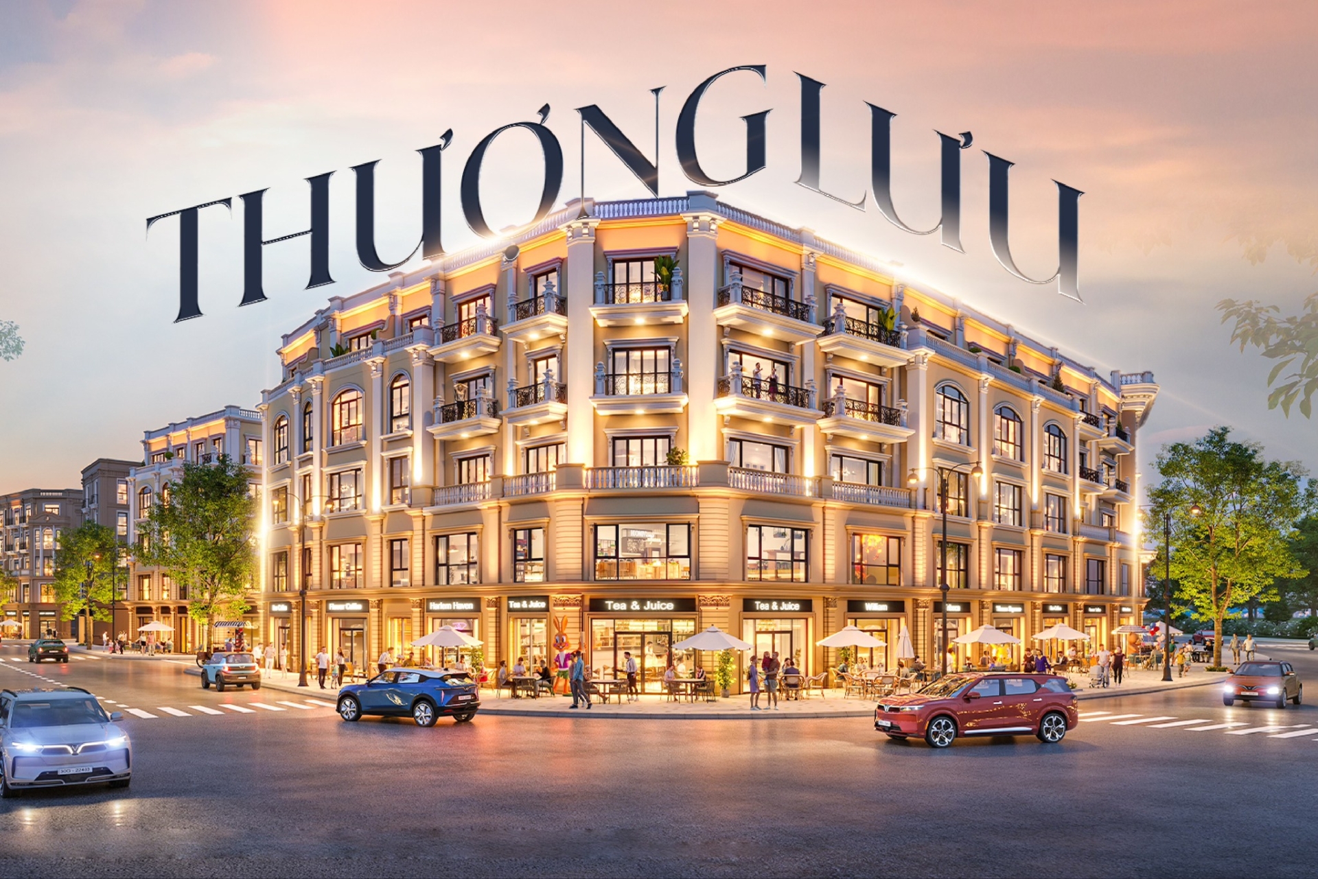 5 dấu ấn định hình chuẩn mực thương mại mới tại Vinhomes The Gallery