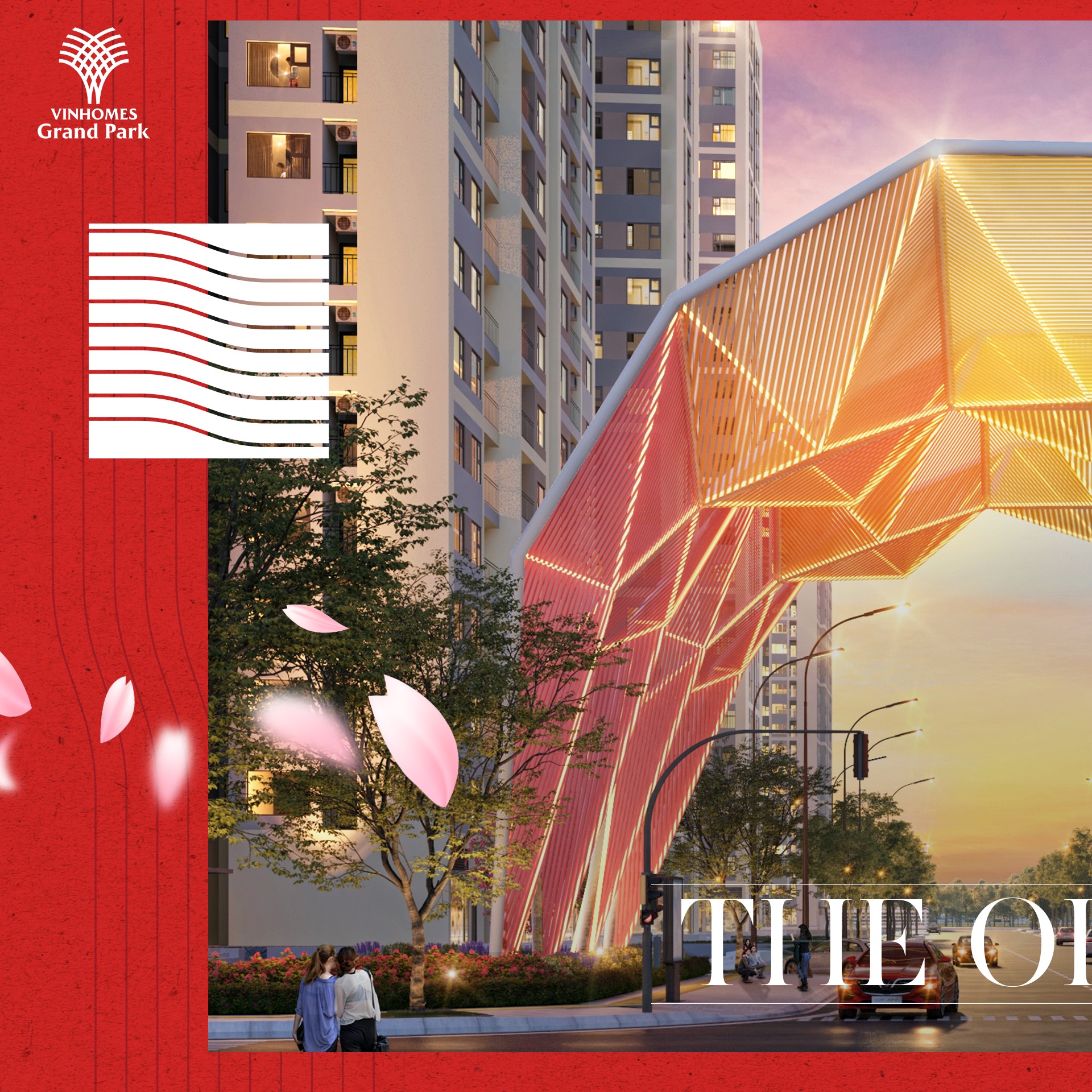 The Origami: Tinh thần Nhật - Chuẩn sống xanh