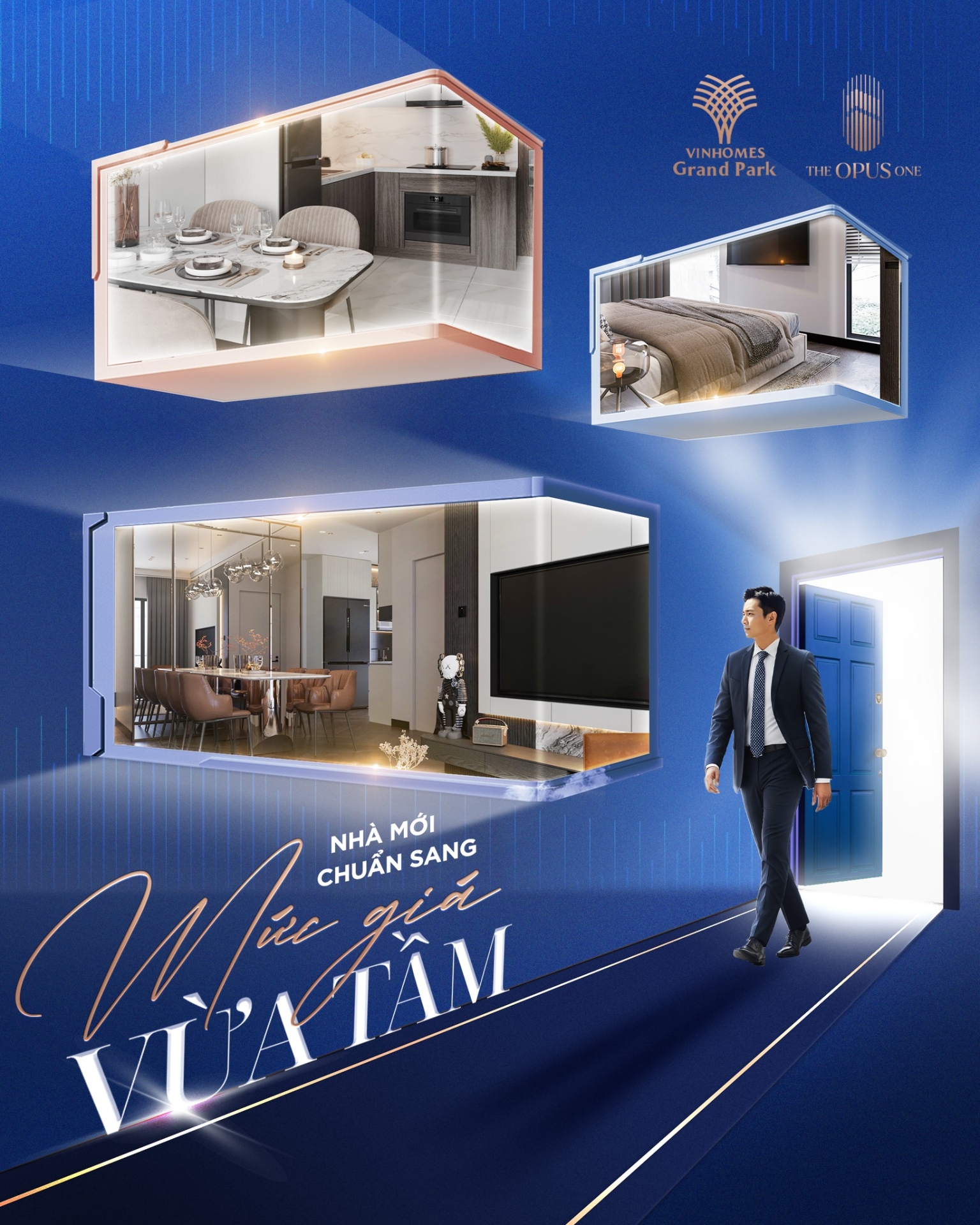 Tìm đâu căn hộ cao cấp giá tốt nhất khu Đông?