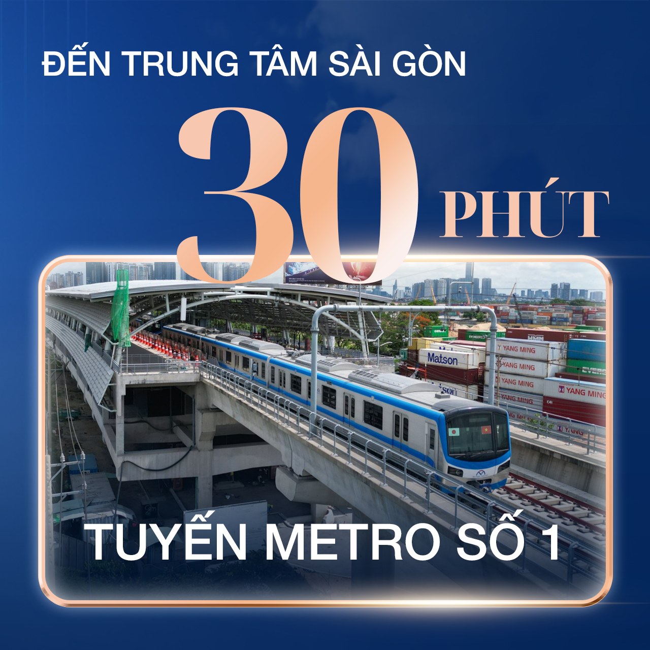 Hạ tầng dẫn lối - Đầu tư dẫn đầu