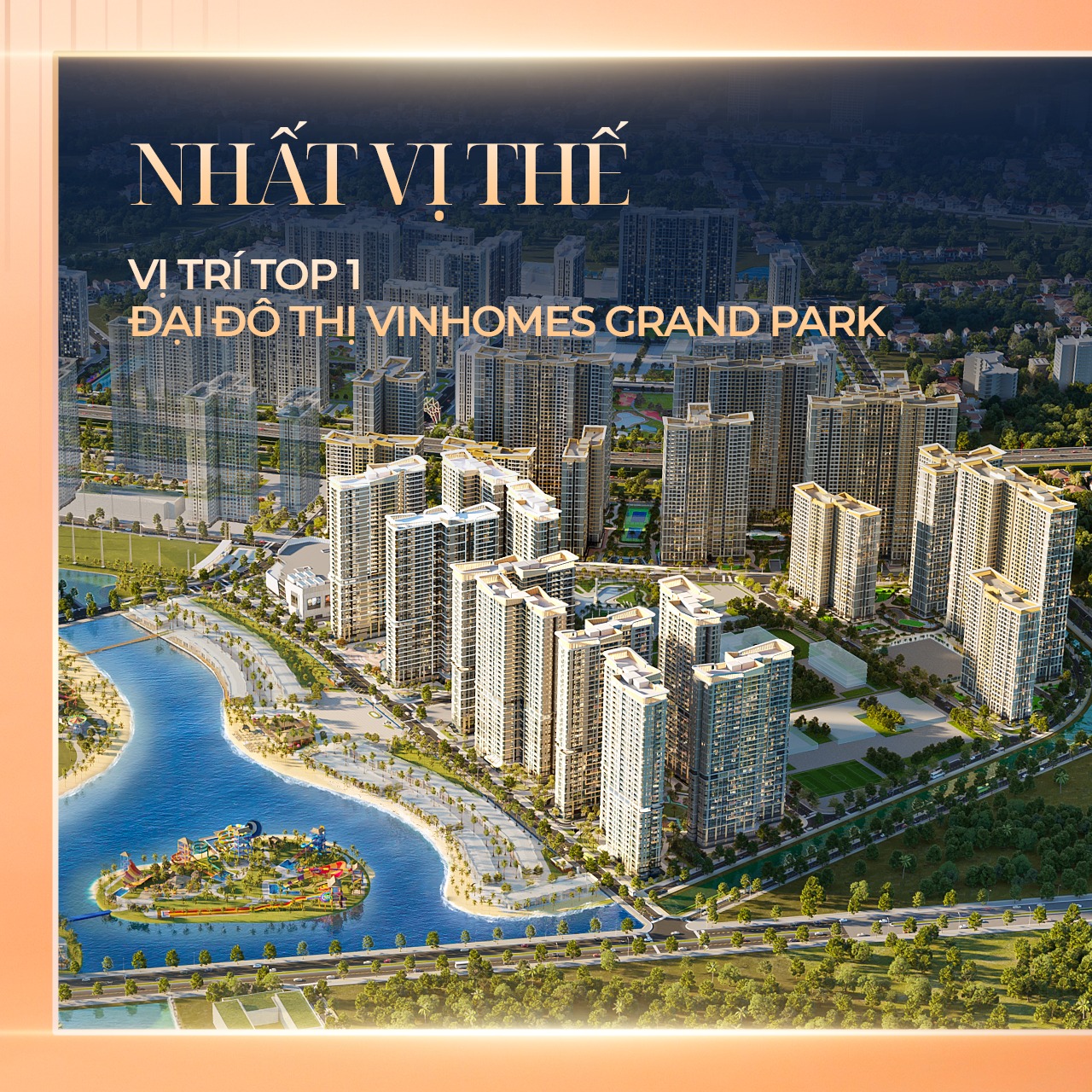 THE OPUS ONE - Biểu tượng sống đỉnh cao sở hữu vị thế “3 CHỮ NHẤT”