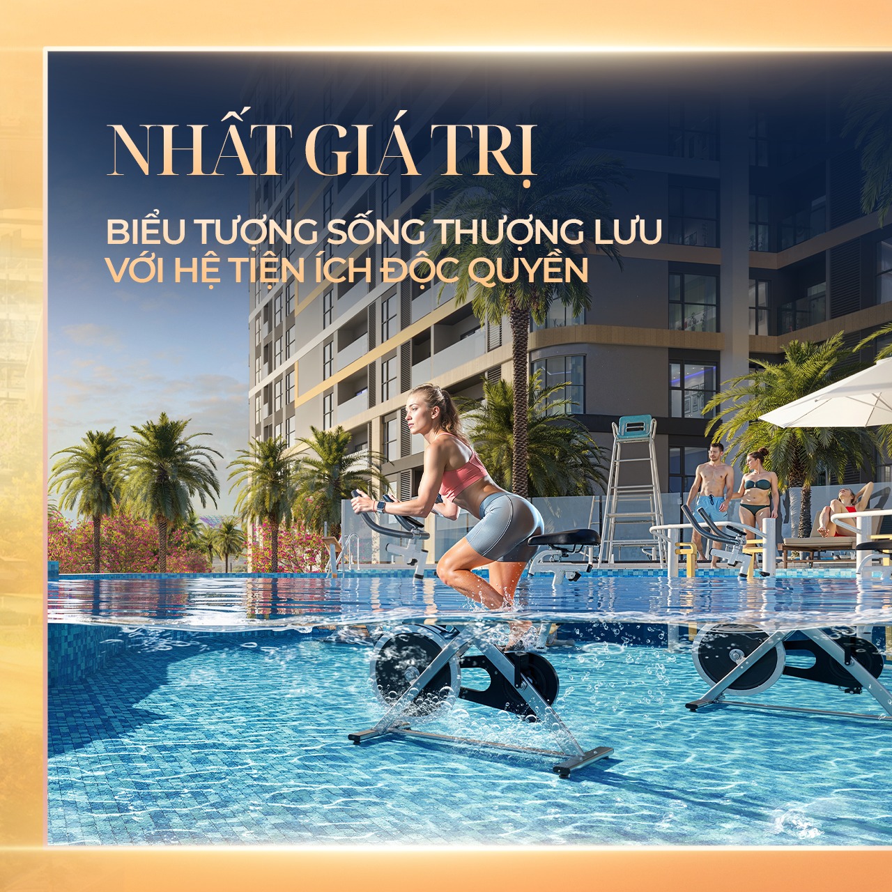 THE OPUS ONE - Biểu tượng sống đỉnh cao sở hữu vị thế “3 CHỮ NHẤT”