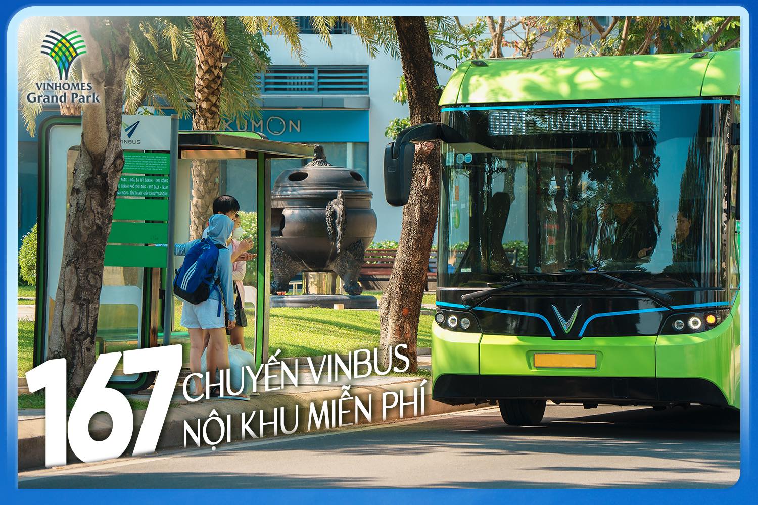 Những con số biết nói kiến tạo chất sống riêng của Vinhomes Grand Park