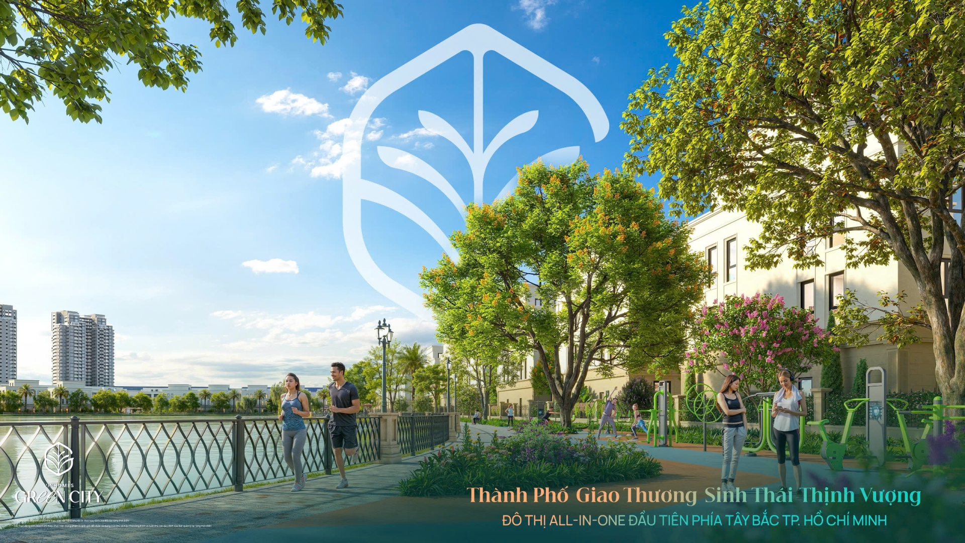 Vinhomes Green City