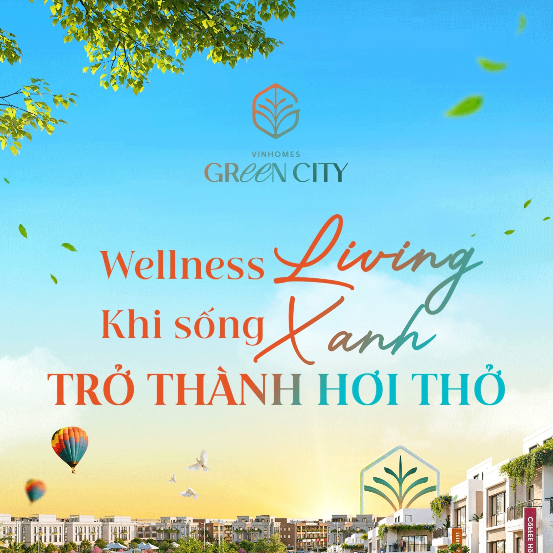 Wellness Living - Khi 