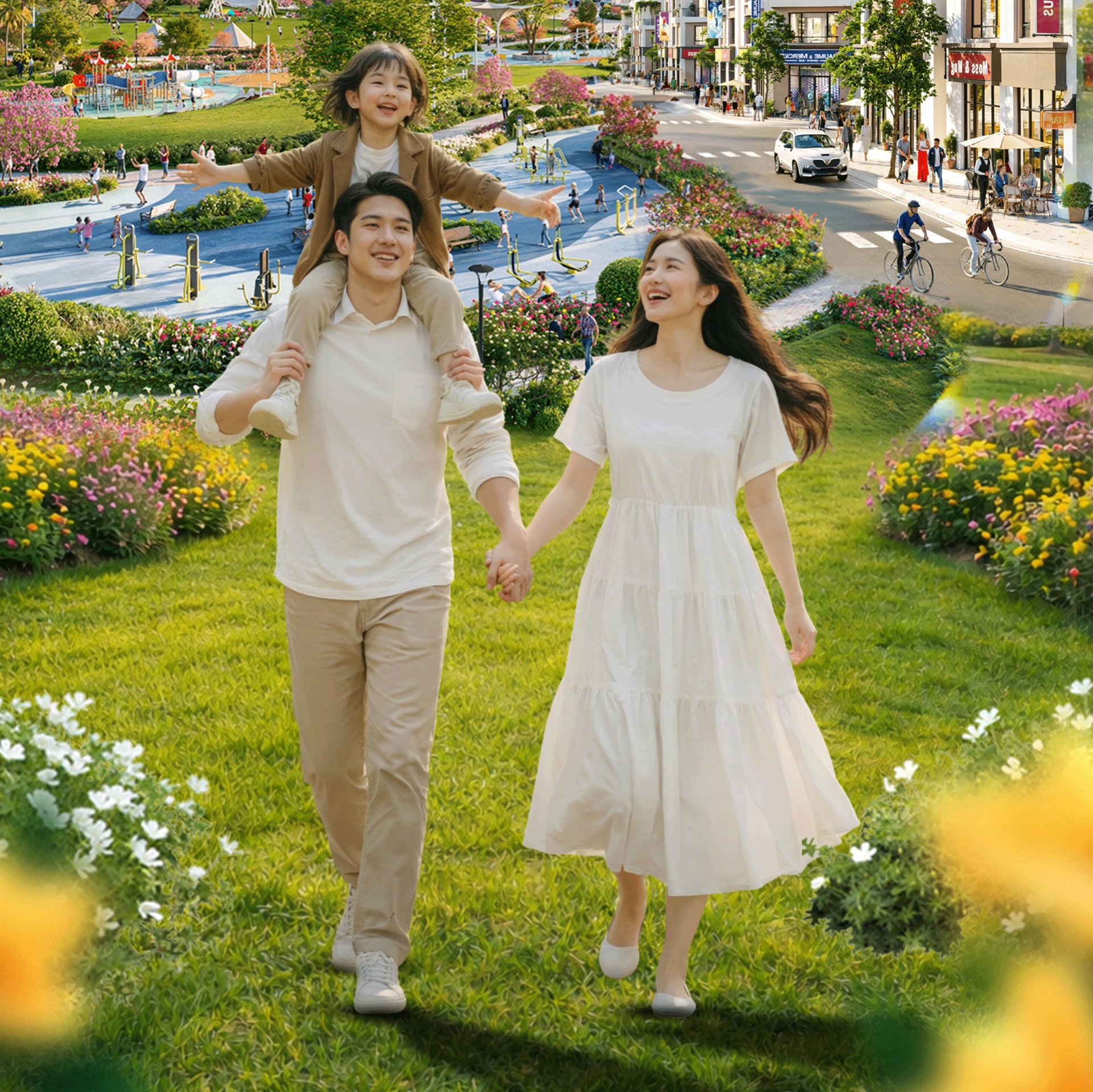 Wellness Living - Khi 