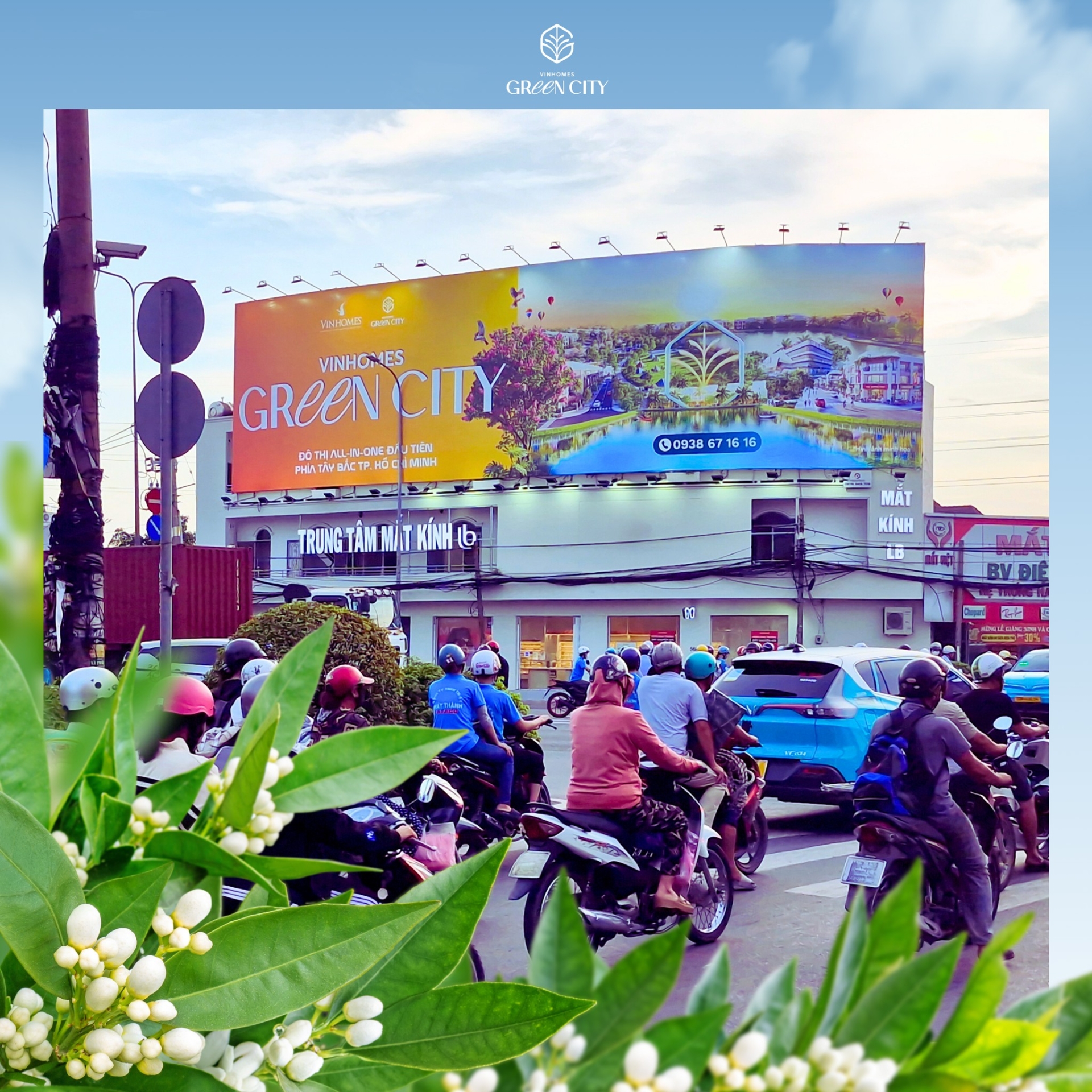 Chạm giấc mơ nhà phố Vinhomes Green City – chỉ từ 4,79 tỷ đồng