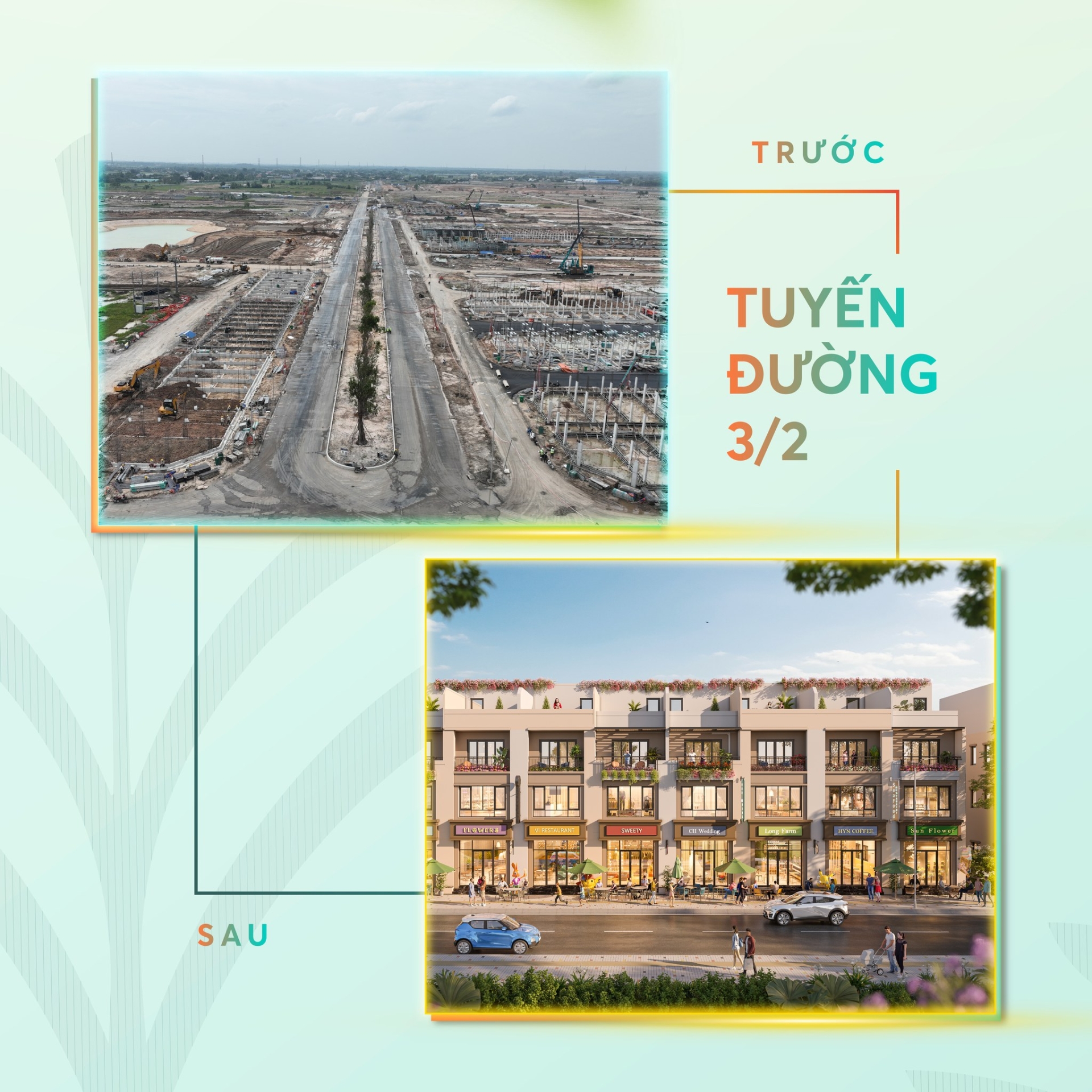 Cập nhật tiến độ dự án Vinhomes Green City tháng 8/2025