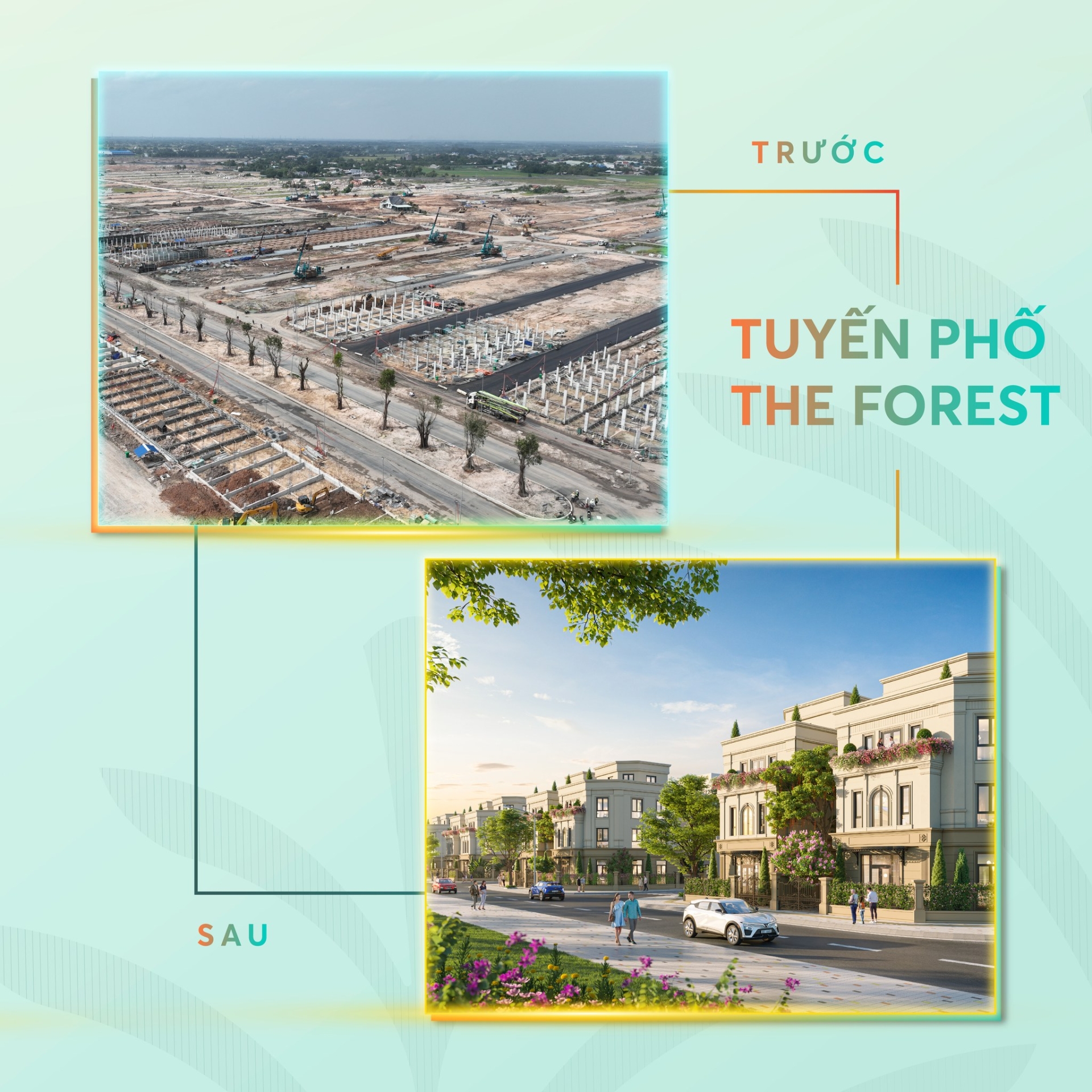 Cập nhật tiến độ dự án Vinhomes Green City tháng 8/2025