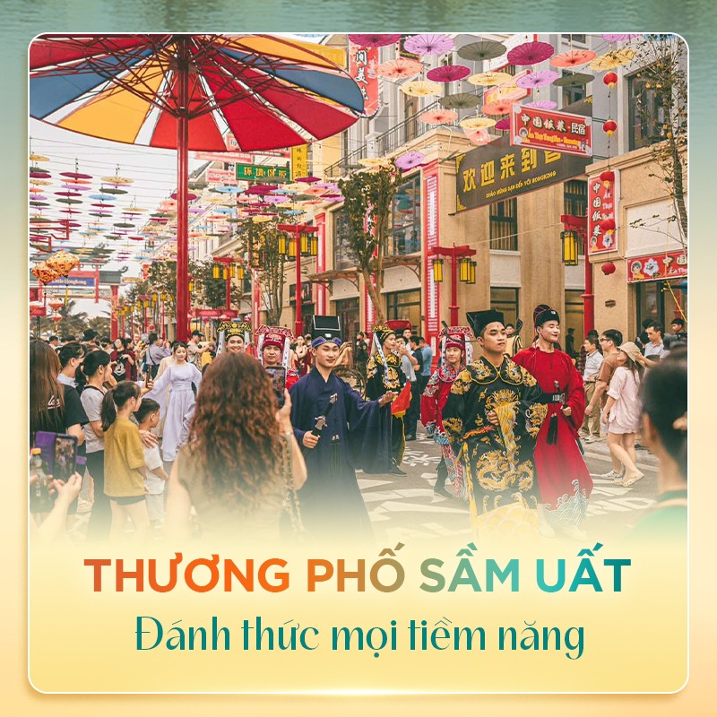 Đích đến của cộng đồng doanh chủ thịnh vượng