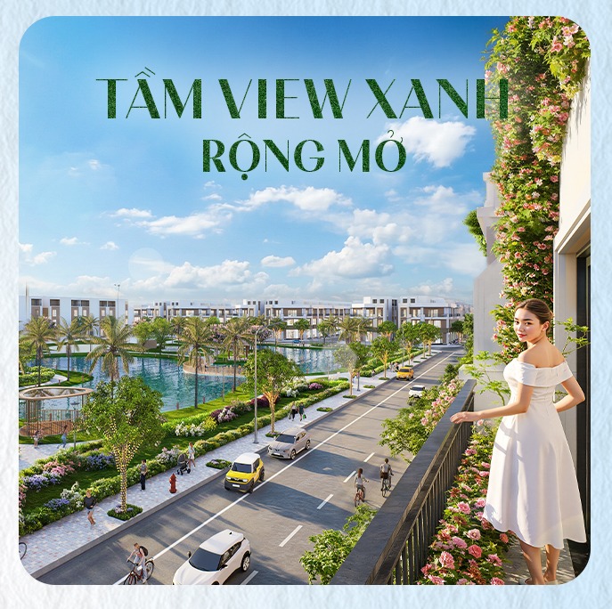 “Khối măng non” ở Vinhomes Green City có gì vui?