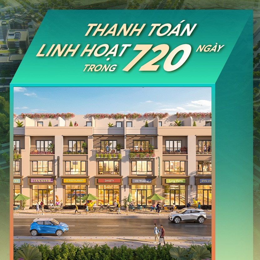Giãn xây độc quyền, cơ hội 