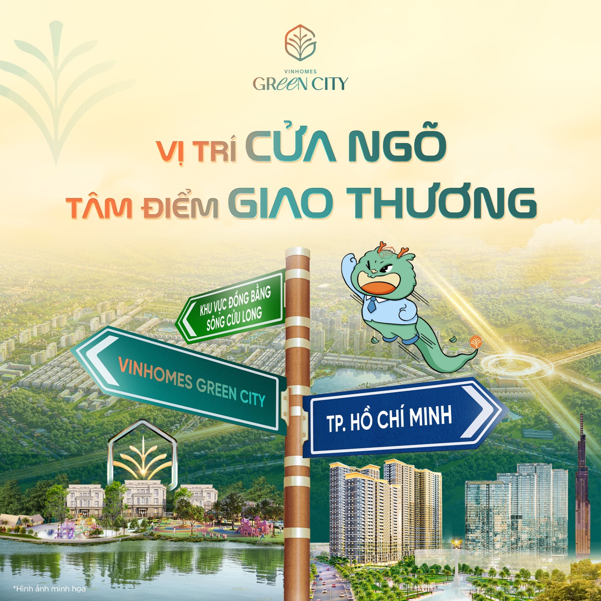 Liên kết hạ tầng - Mở lối thịnh vượng