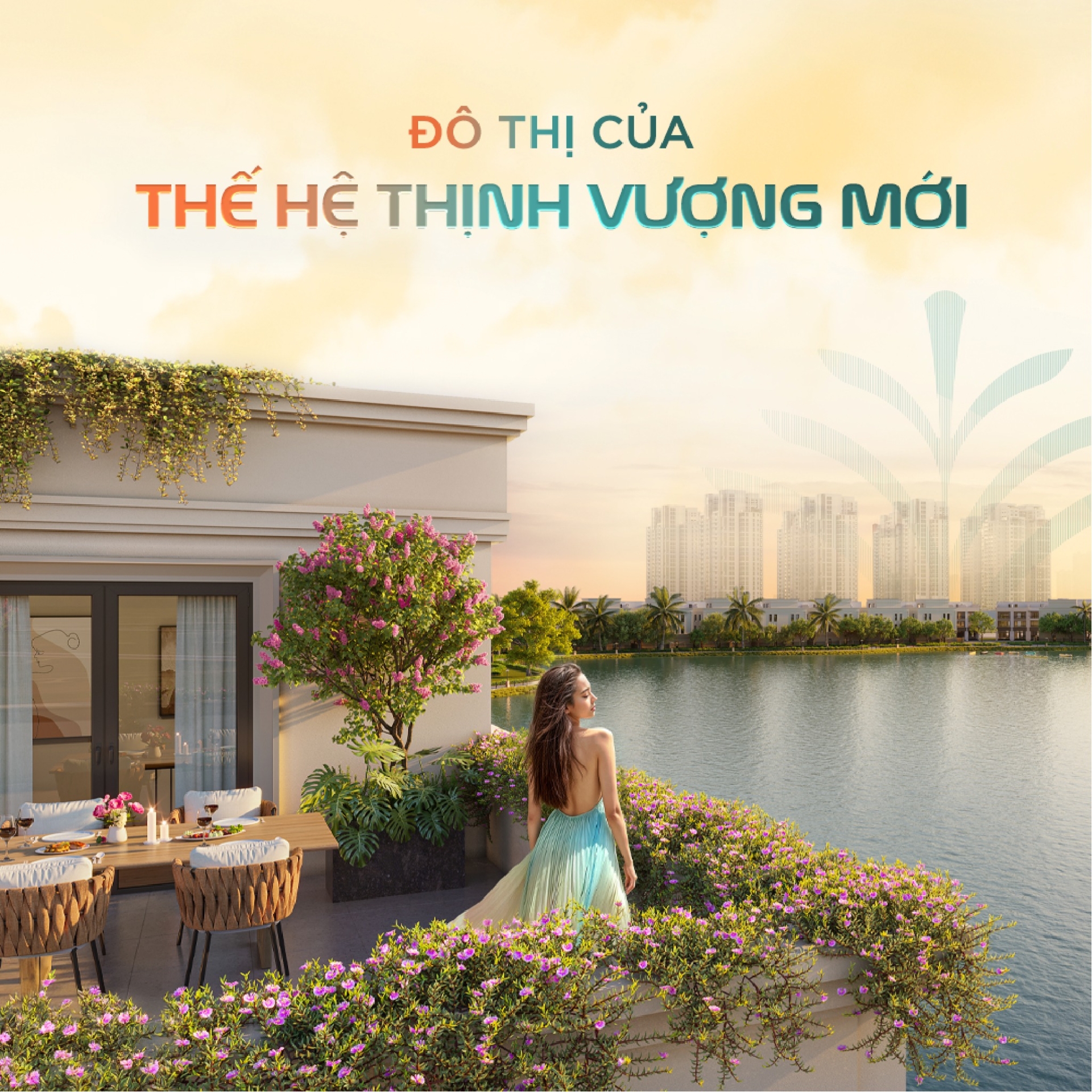 Vinhomes Green City – Mở lối cho đô thị vệ tinh đầu tiên tại Tây Bắc TP. Hồ Chí Minh