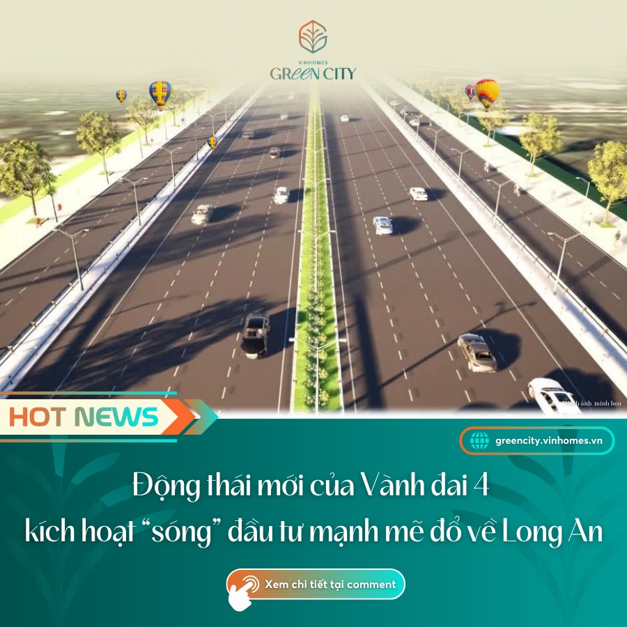 Vinhomes Hậu Nghĩa