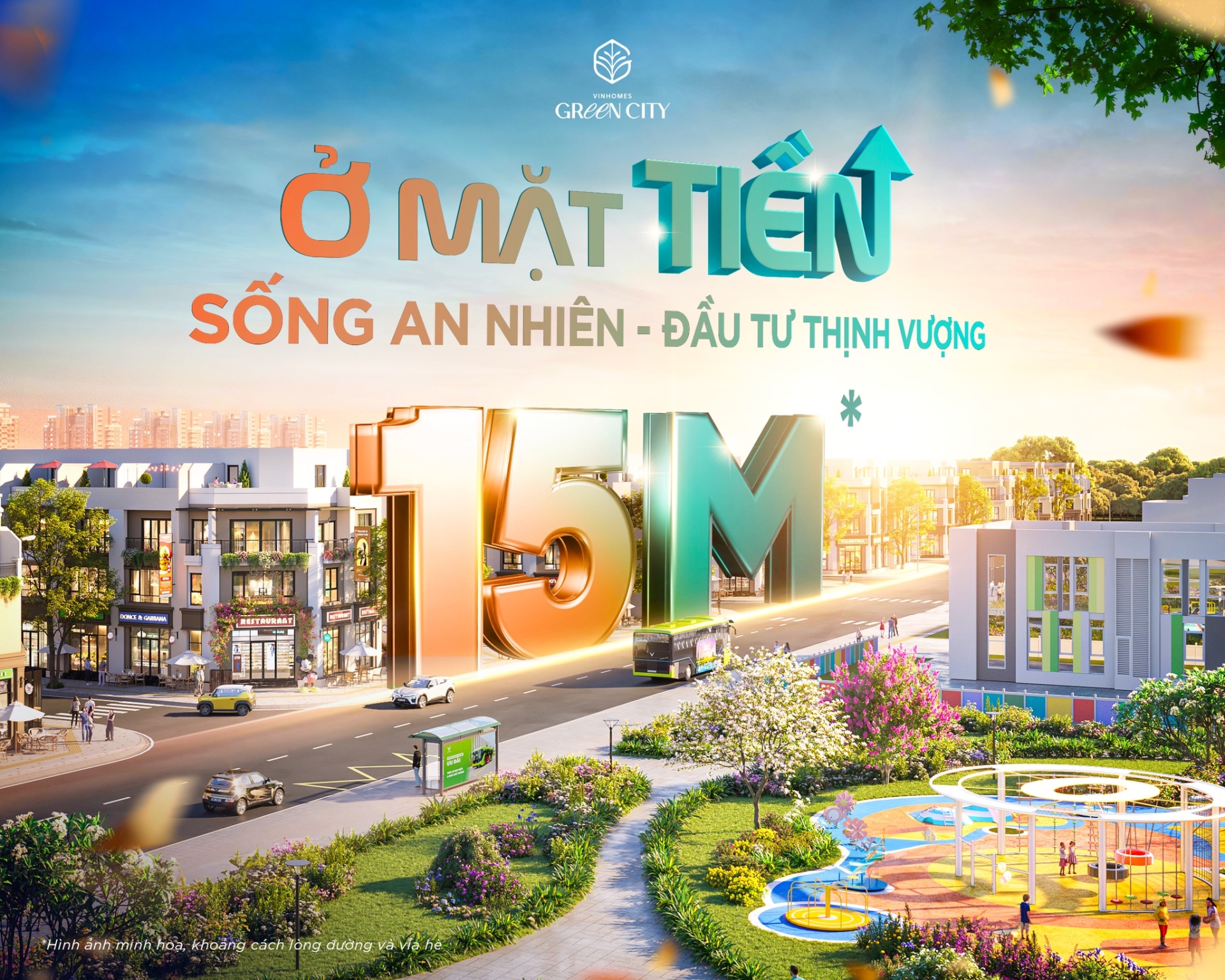 Vinhomes Hậu Nghĩa