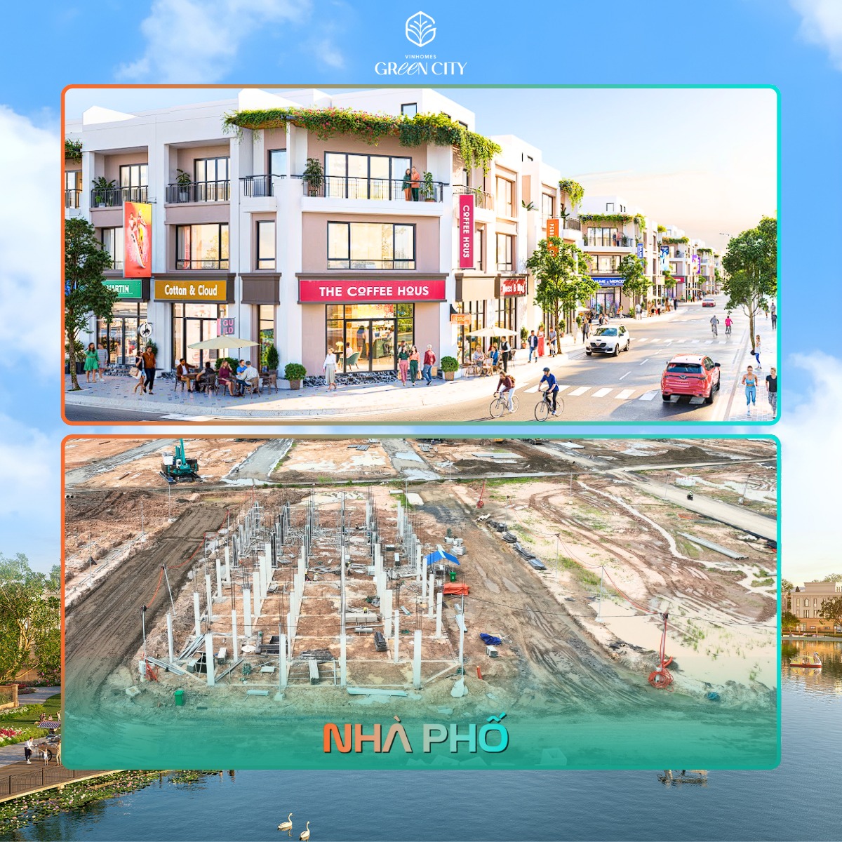 Dấu ấn thi công thần tốc -  Đón một tương lai phố phồn hoa