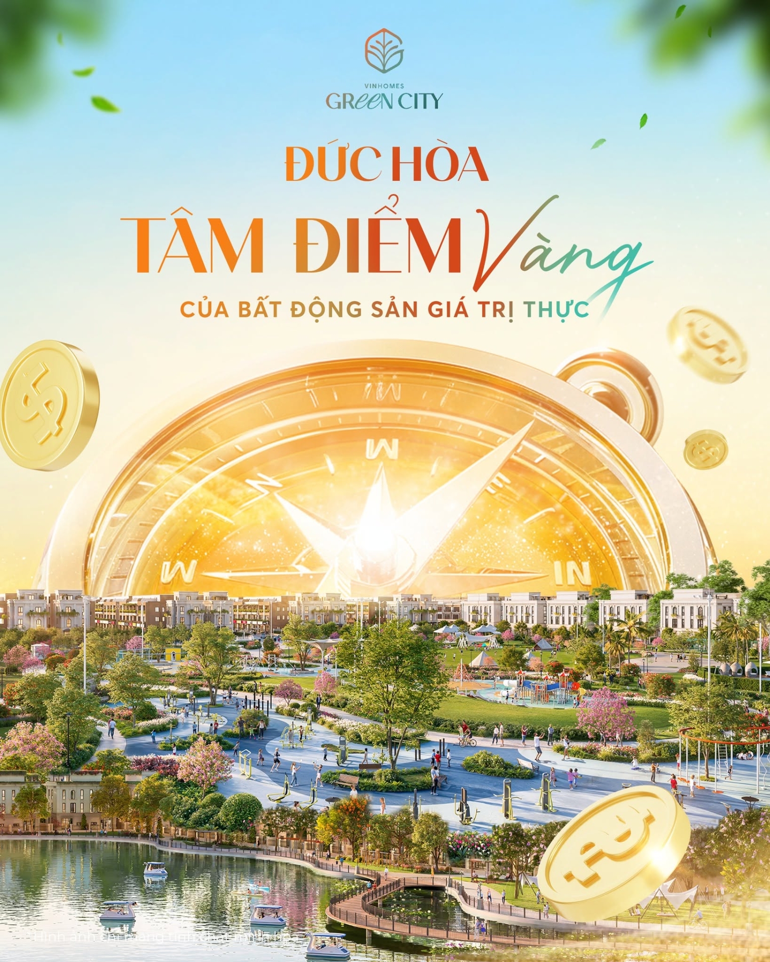 Đức Hoà: Tâm điểm vàng của bất động sản giá trị thực