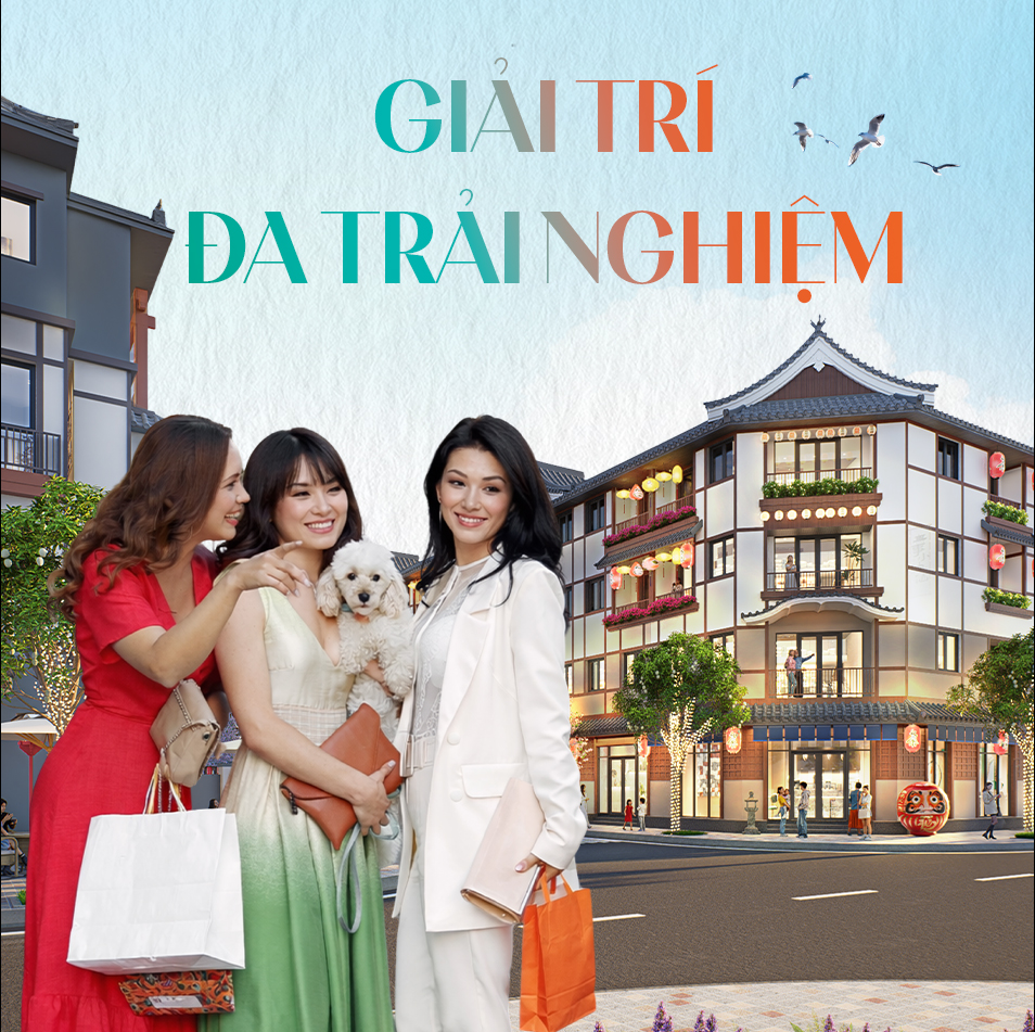 Thành phố 15 phút - Kết nối tiện nghi, sống đủ đầy