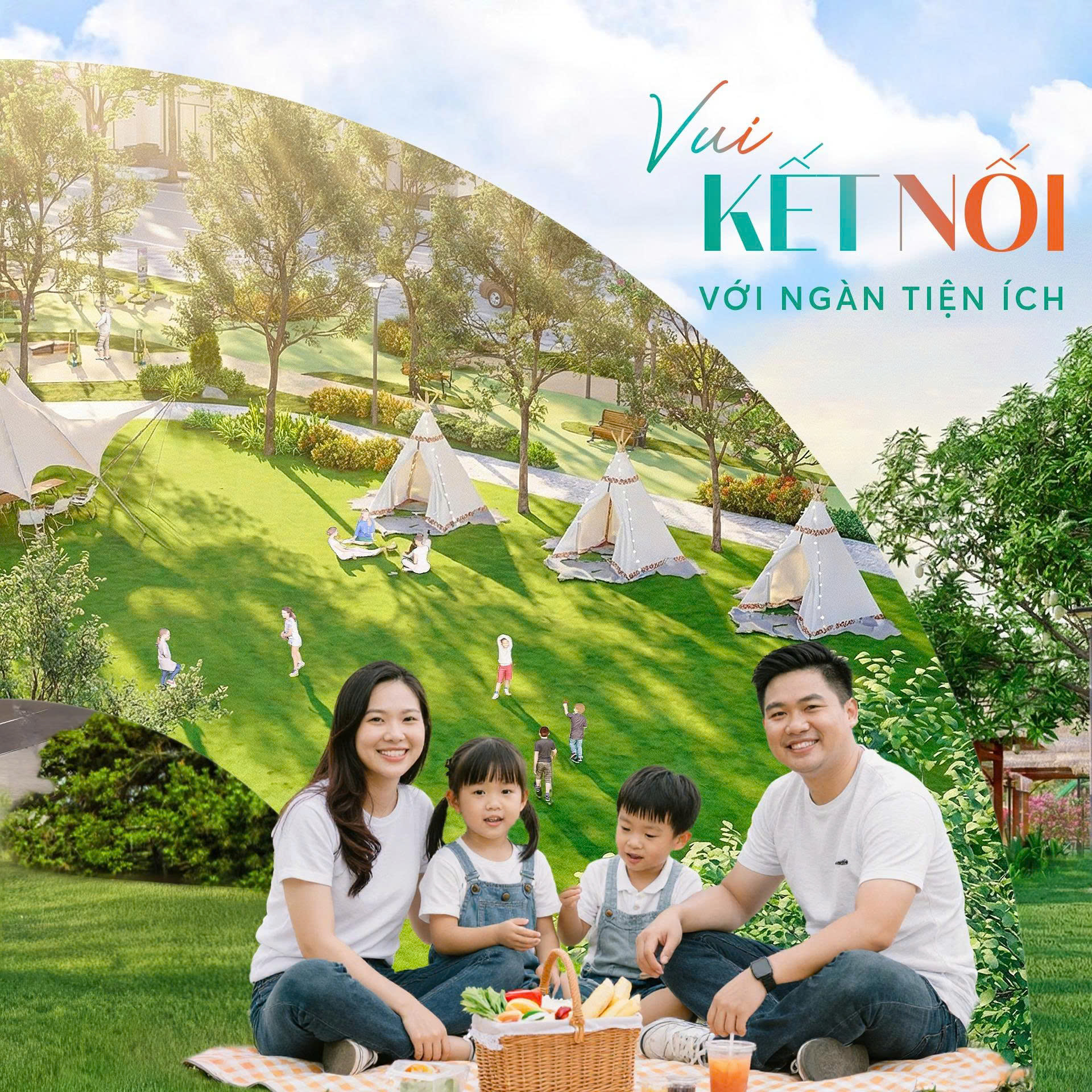 Trải nghiệm “Work-Life Balance” đích thực tại tâm Hành chính Đức Hòa