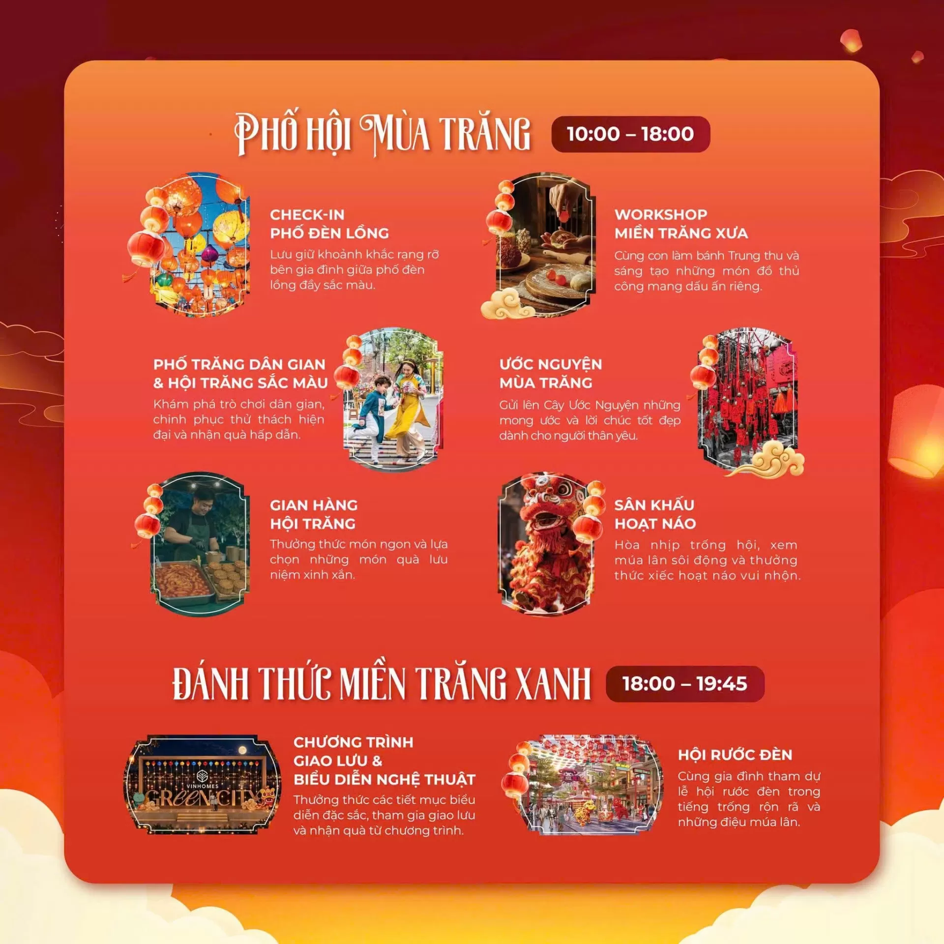 Còn 01 ngày - Mai mình vào hội
