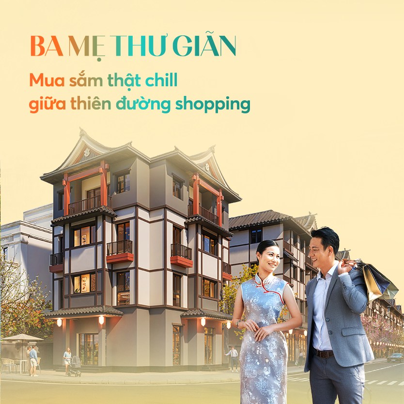 Cuối tuần trọn vẹn tại Vinhomes Green City - Ba thế hệ, một nhịp sống
