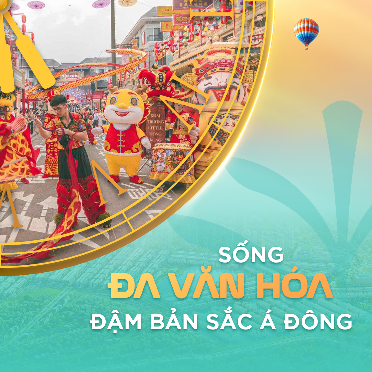 Bình minh Phố Trung - Hoàng hôn Phố Nhật