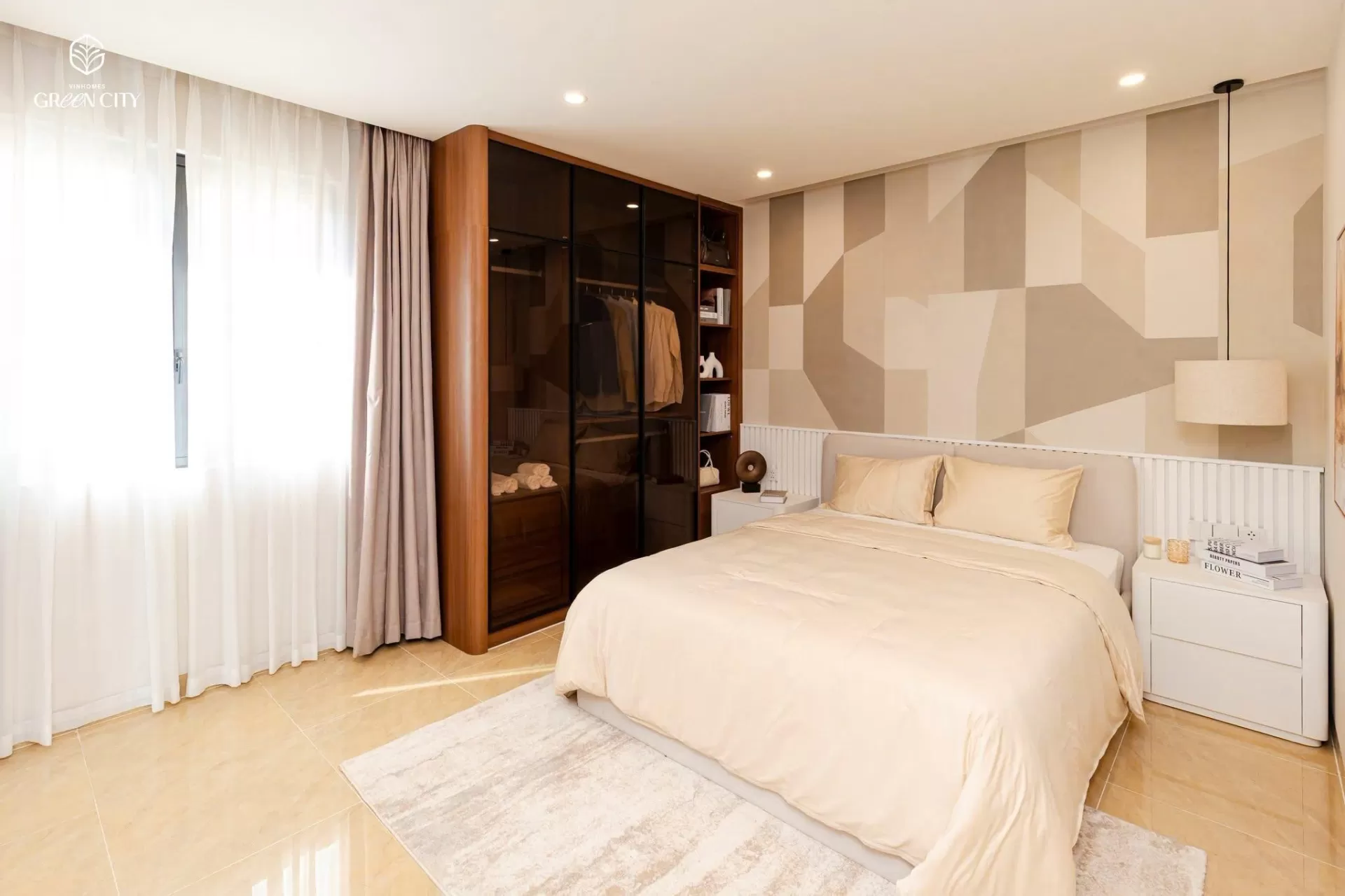 Chính thức mở cửa tham quan nhà mẫu Vinhomes Green City
