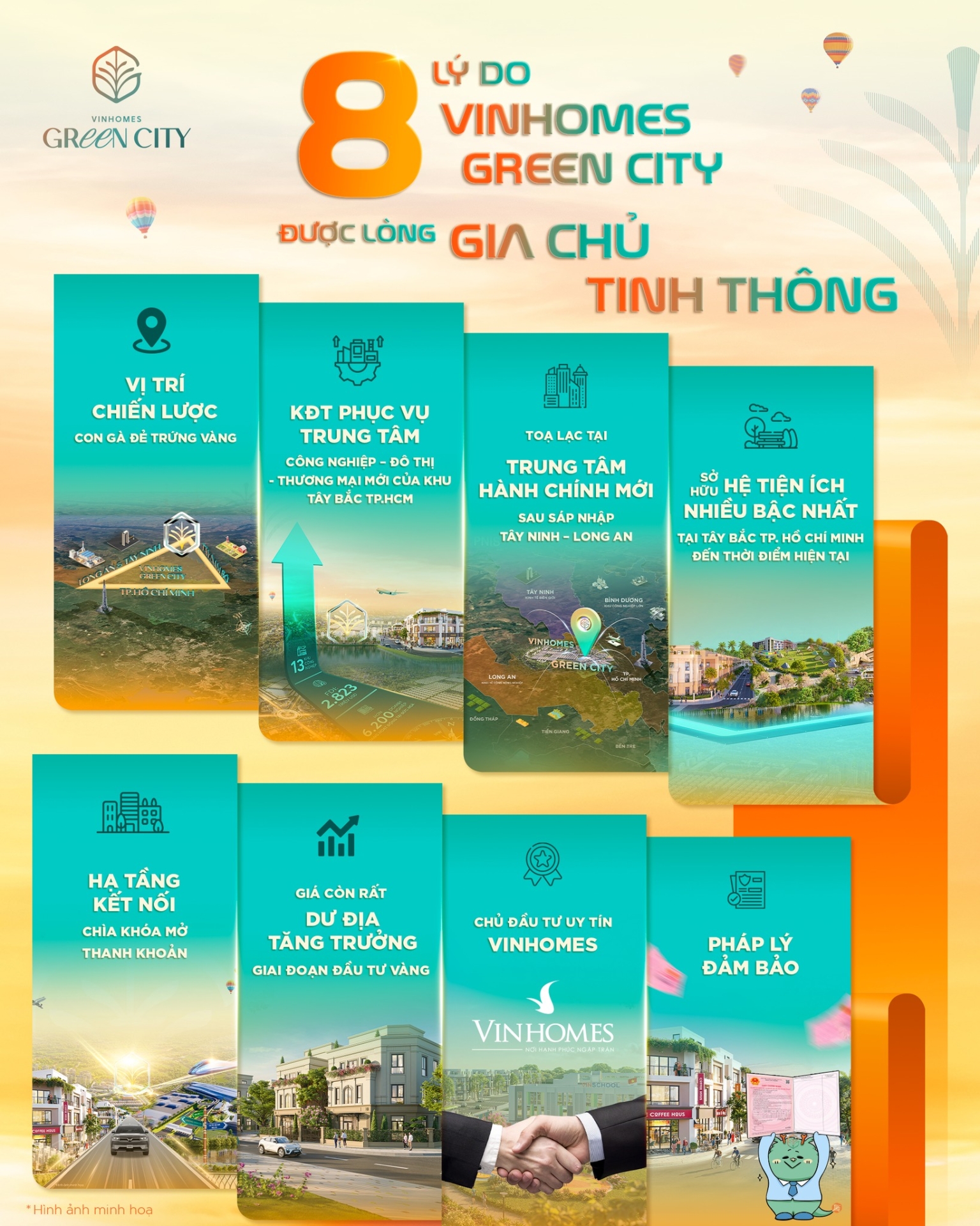 8 giá trị kiến tạo 