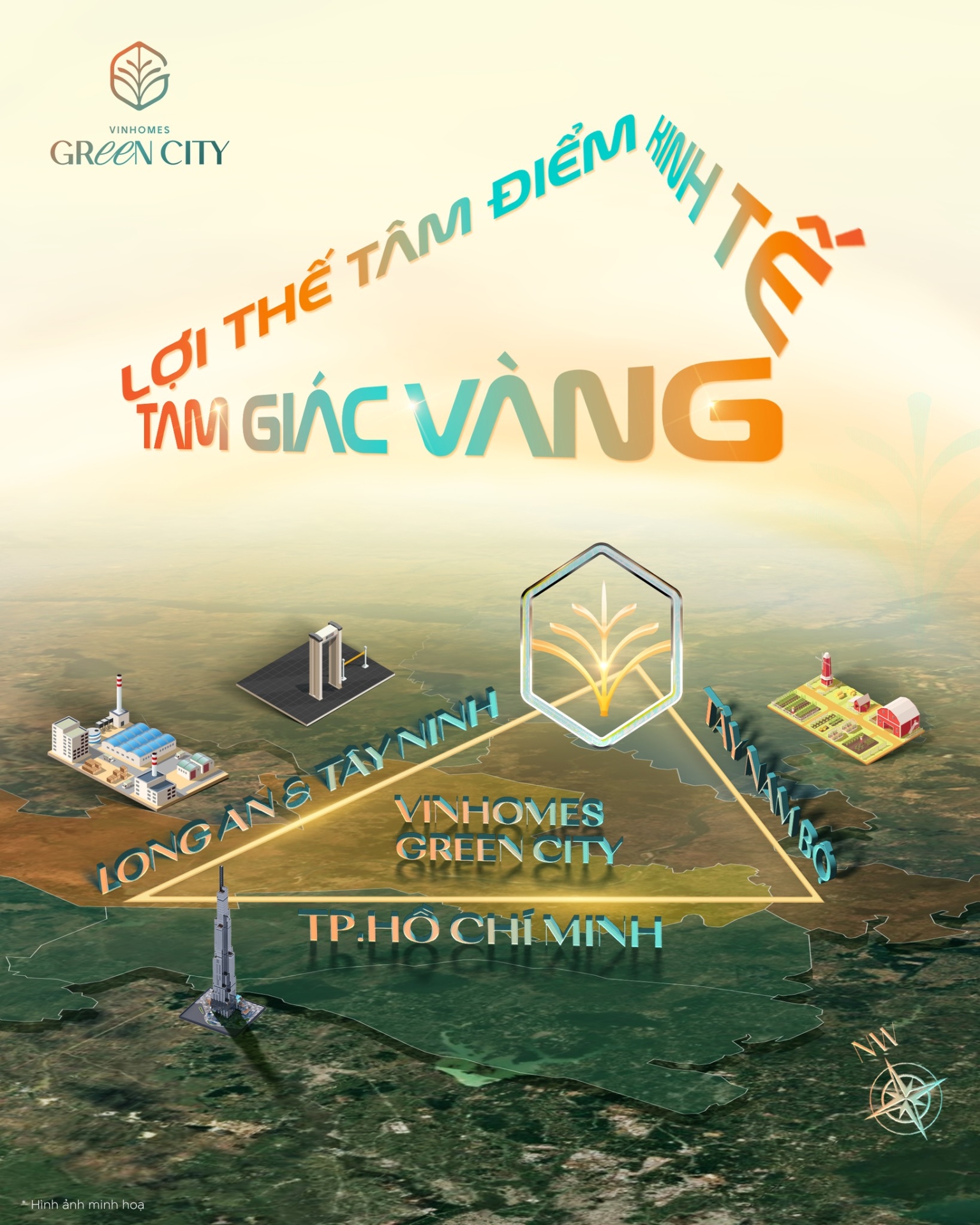 Vinhomes Green City