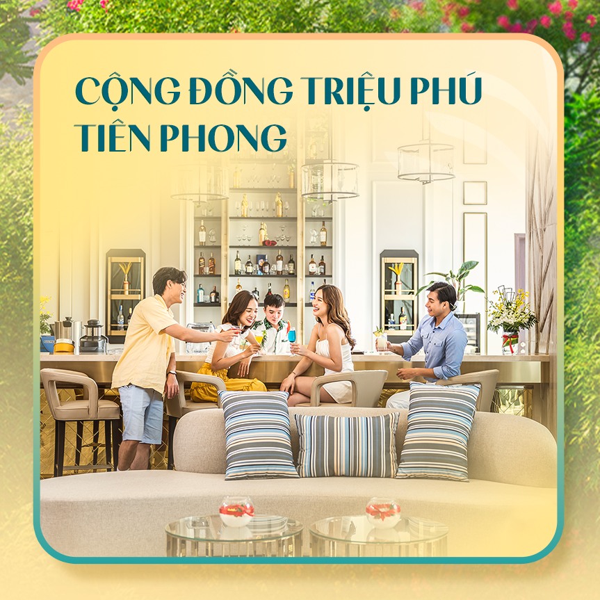 Triệu nụ cười, triệu phút bình yên - Đong đầy một gia đình Thịnh Vượng