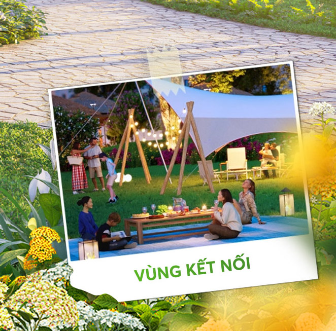 Giữa lòng Thành phố sống đầy rợp hoa và nắng