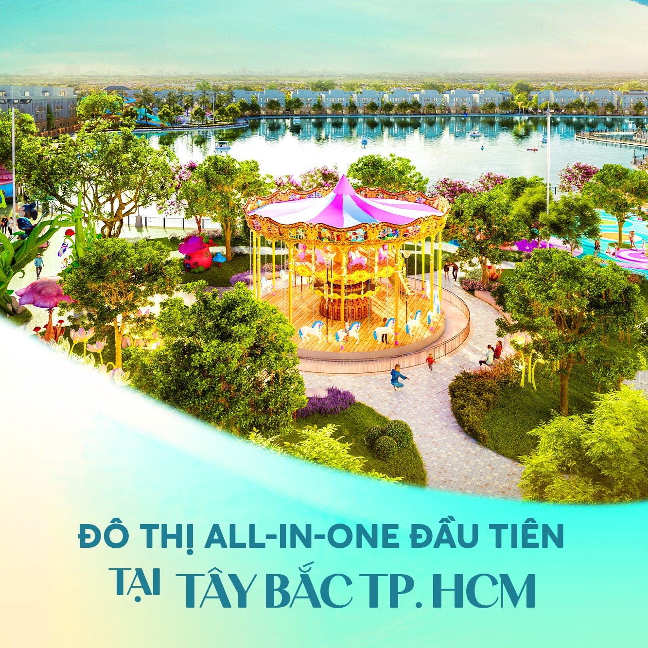 Xây dựng tương lai - Kiến tạo đất nước xanh đẹp