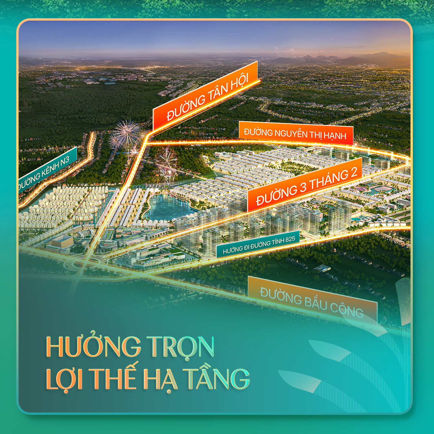 Cùng Út Long khám phá Vinhomes Green City - Trung tâm giao thương mới tại Tây Bắc TP. Hồ Chí Minh