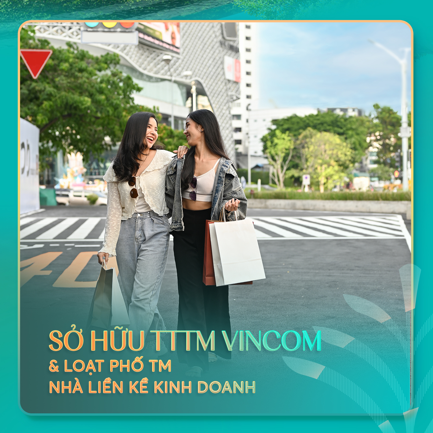 Cùng Út Long khám phá Vinhomes Green City - Trung tâm giao thương mới tại Tây Bắc TP. Hồ Chí Minh