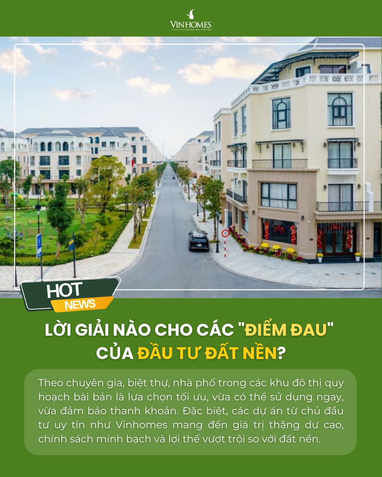 Lời giải nào cho các 