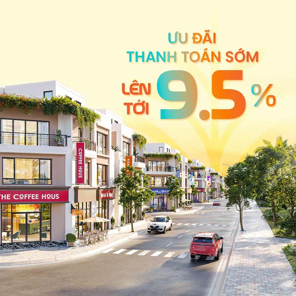 Vinhomes Green City - 2 lựa chọn chiến lược, 1 cơ hội vàng