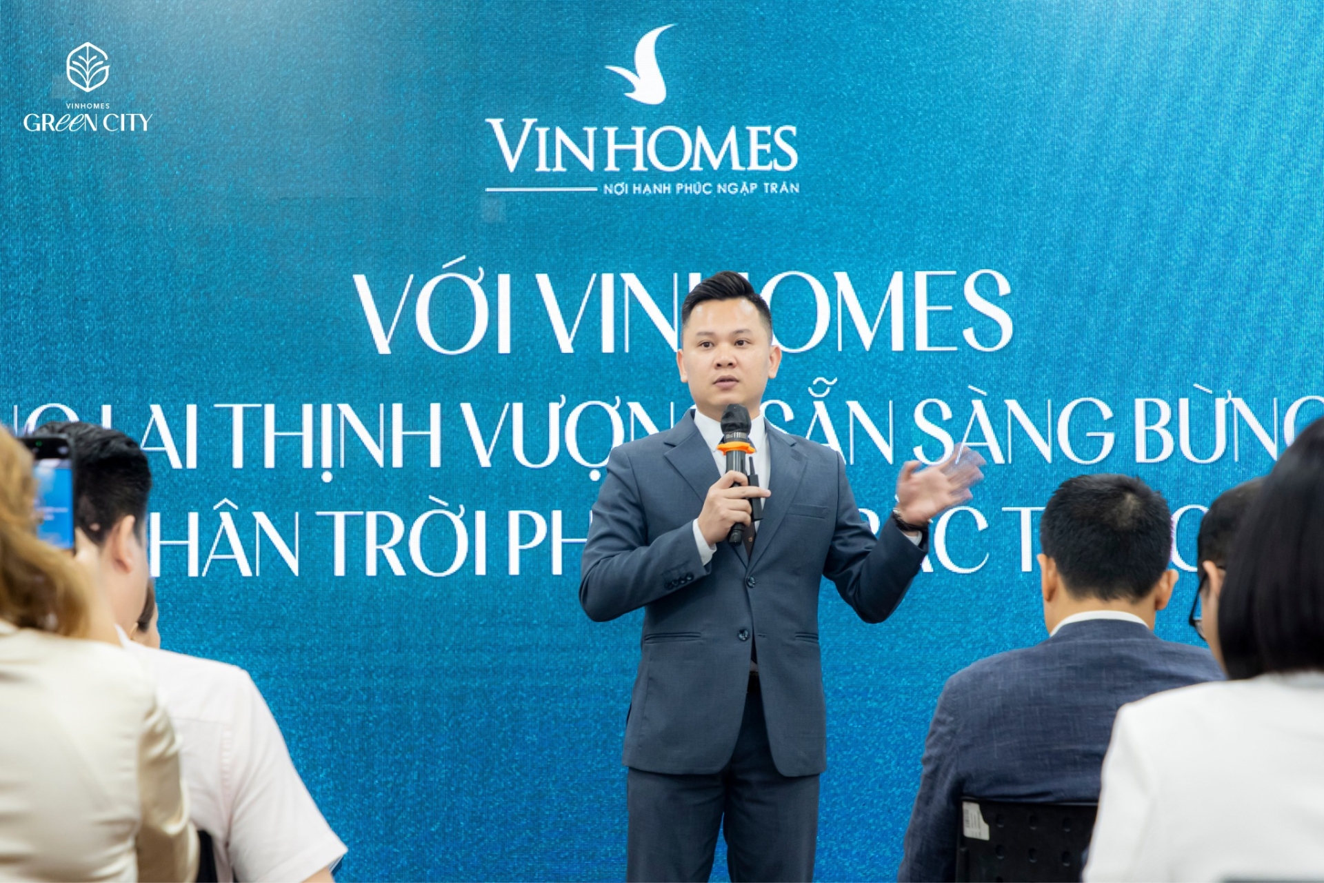 Cả thị trường đổ về tâm điểm đầu tư chiến lược tại cửa ngõ Tây Bắc TP.HCM